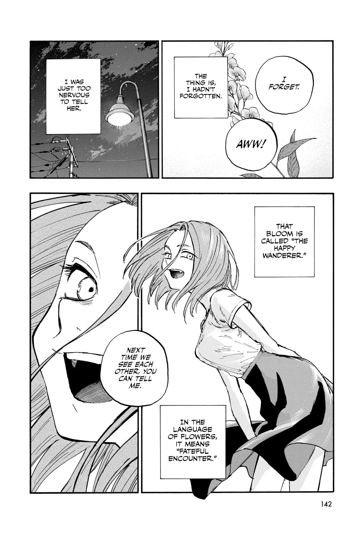 Read Call of the Night Manga Online