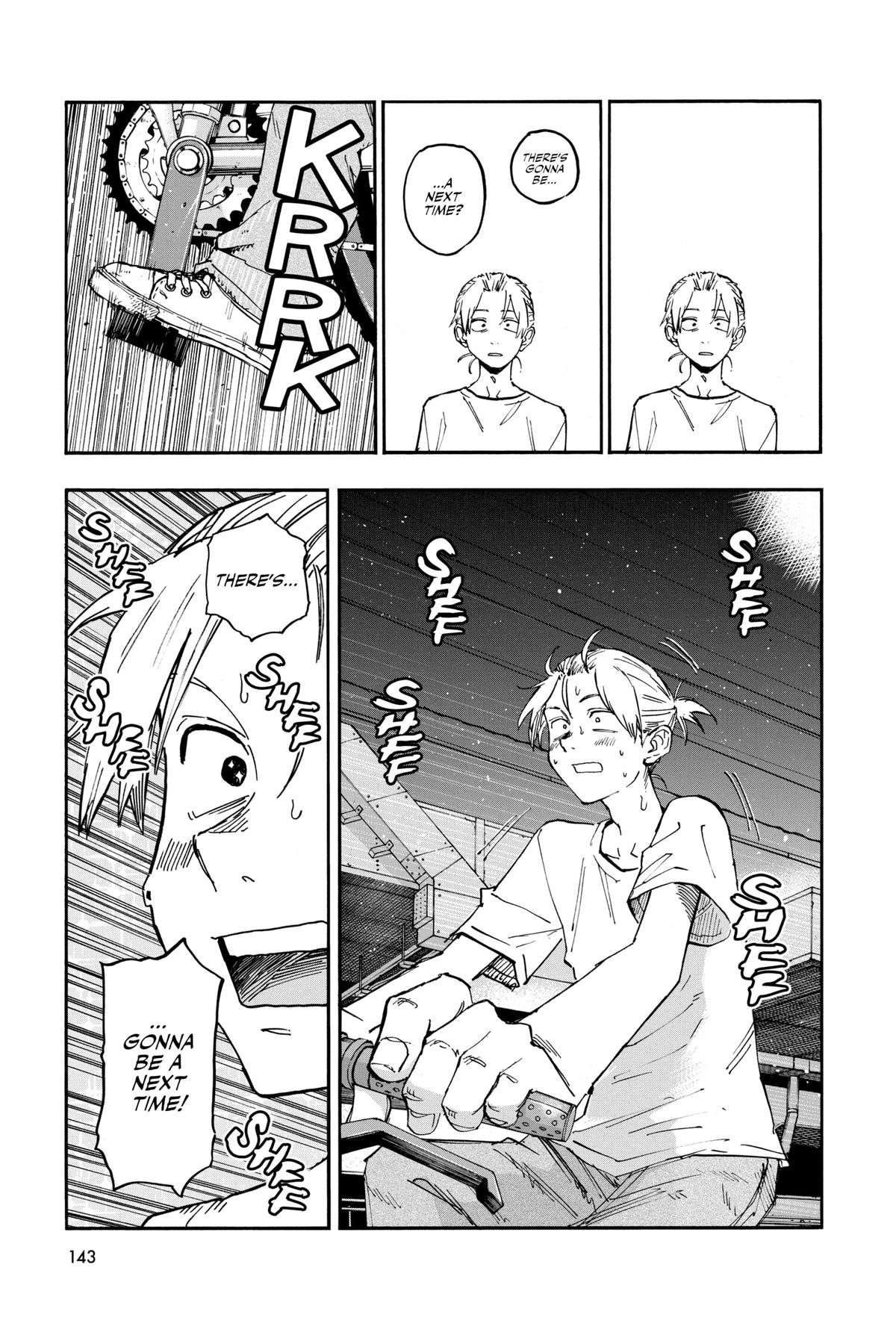 Read Call of the Night Manga Online