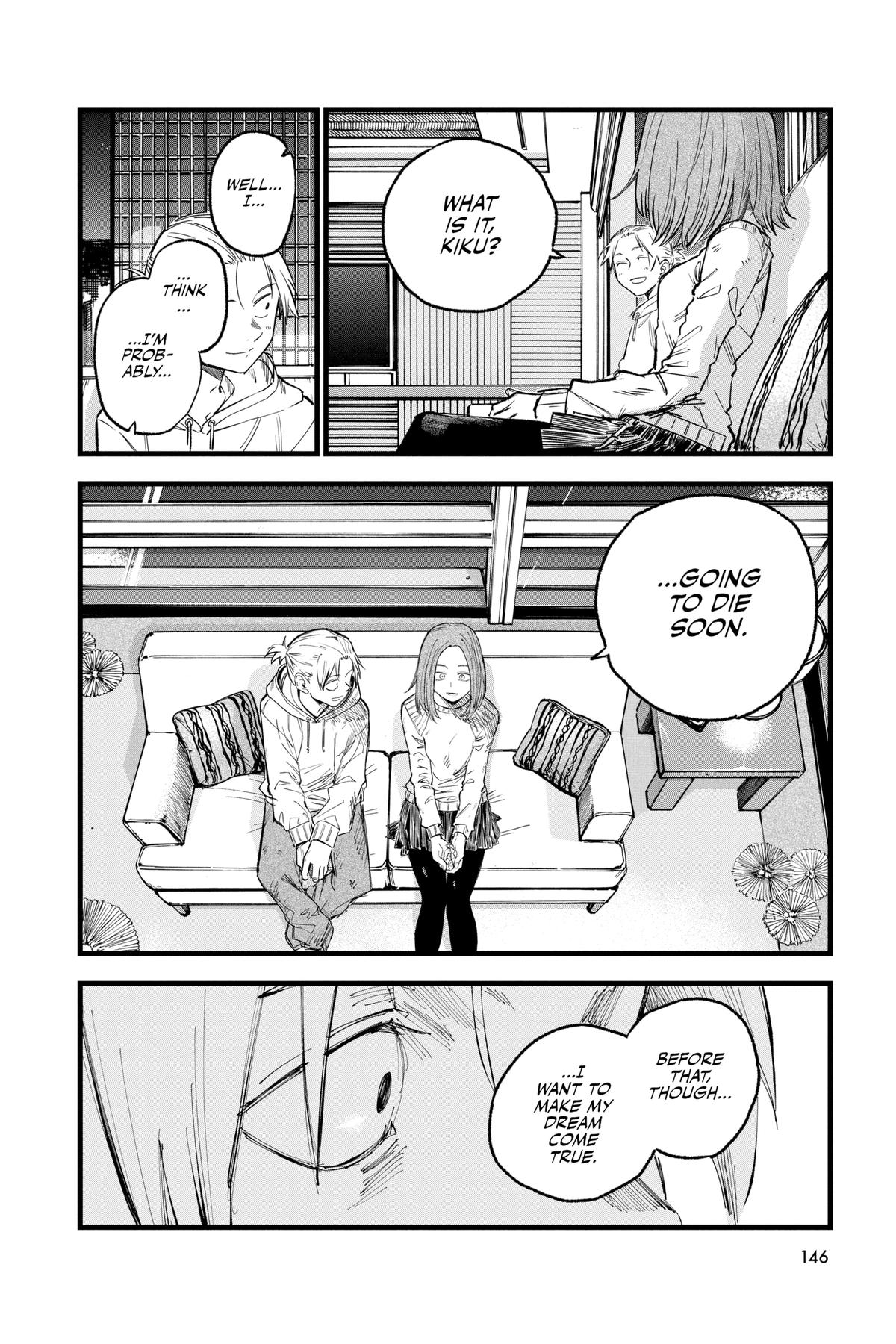 Read Call of the Night Manga Online