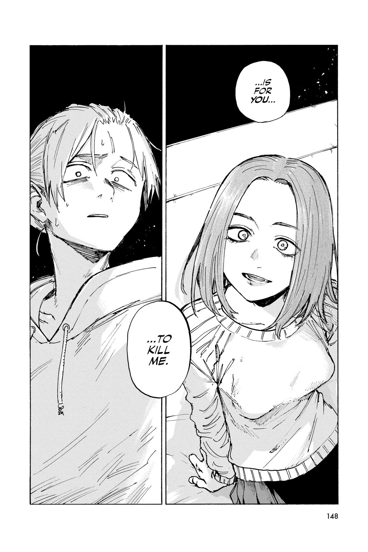 Read Call of the Night Manga Online