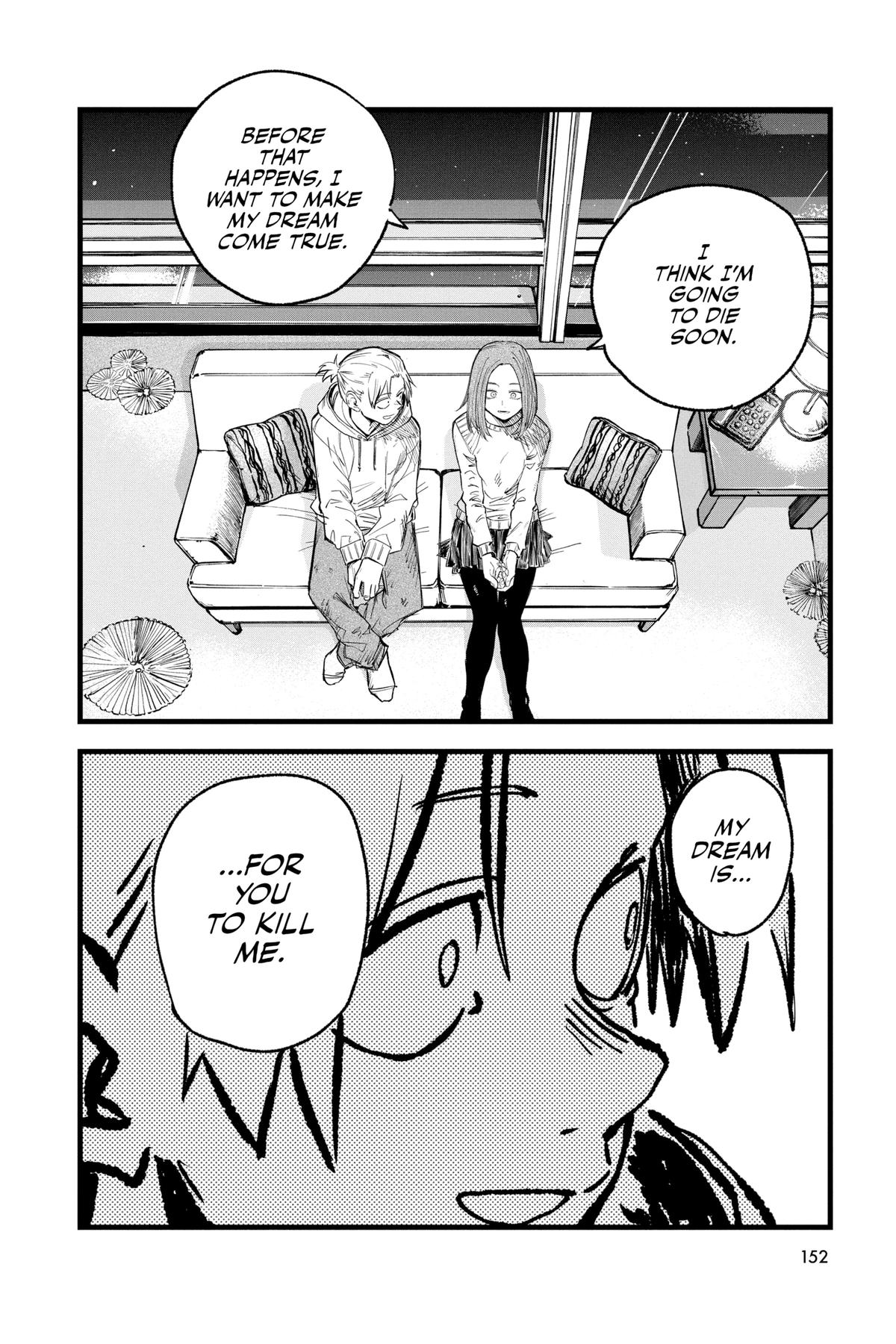 Read Call of the Night Manga Online