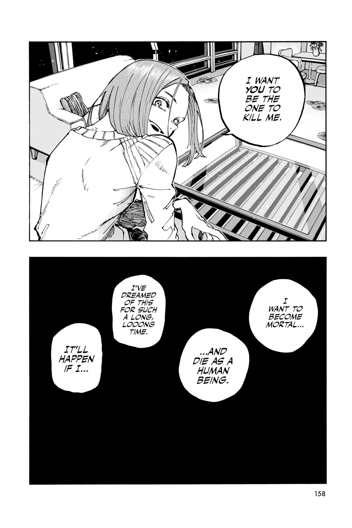 Read Call of the Night Manga Online