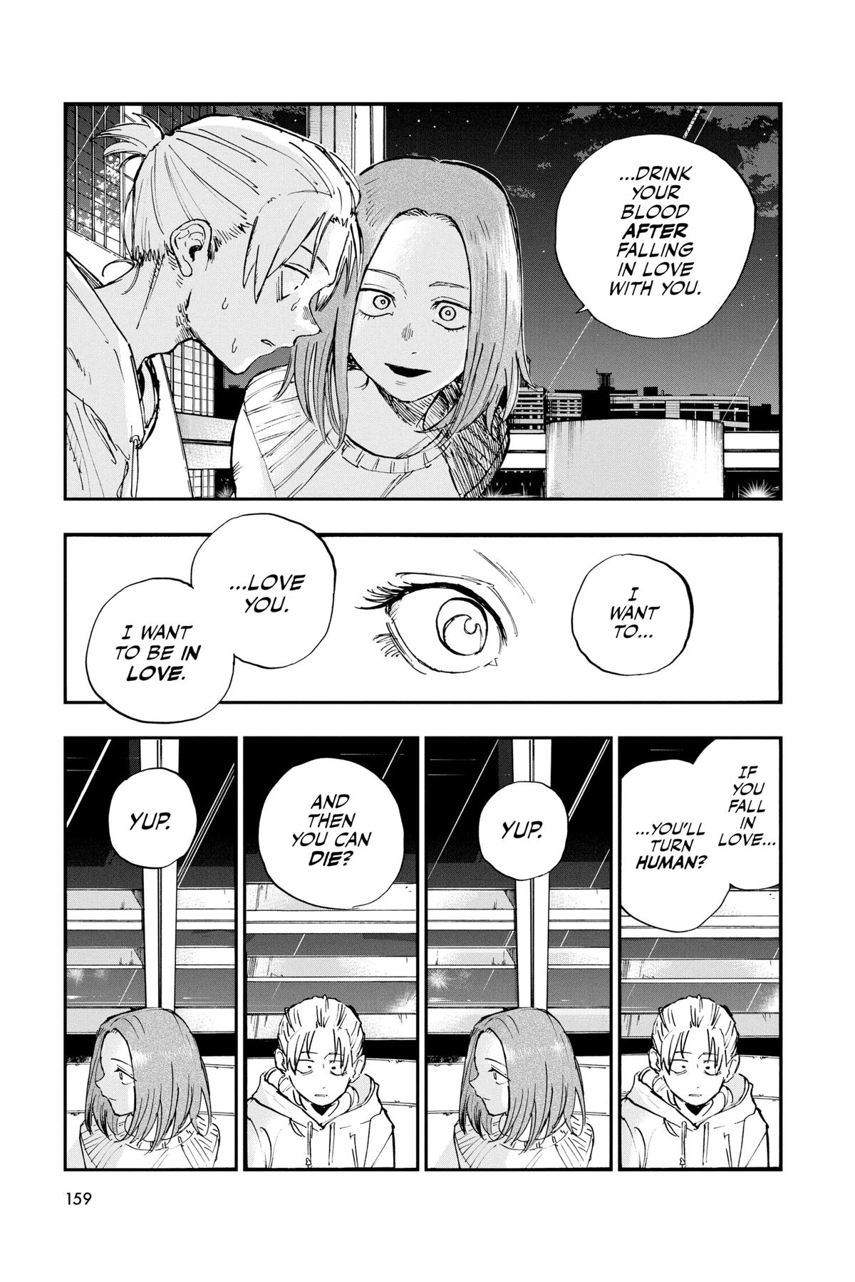 Read Call of the Night Manga Online