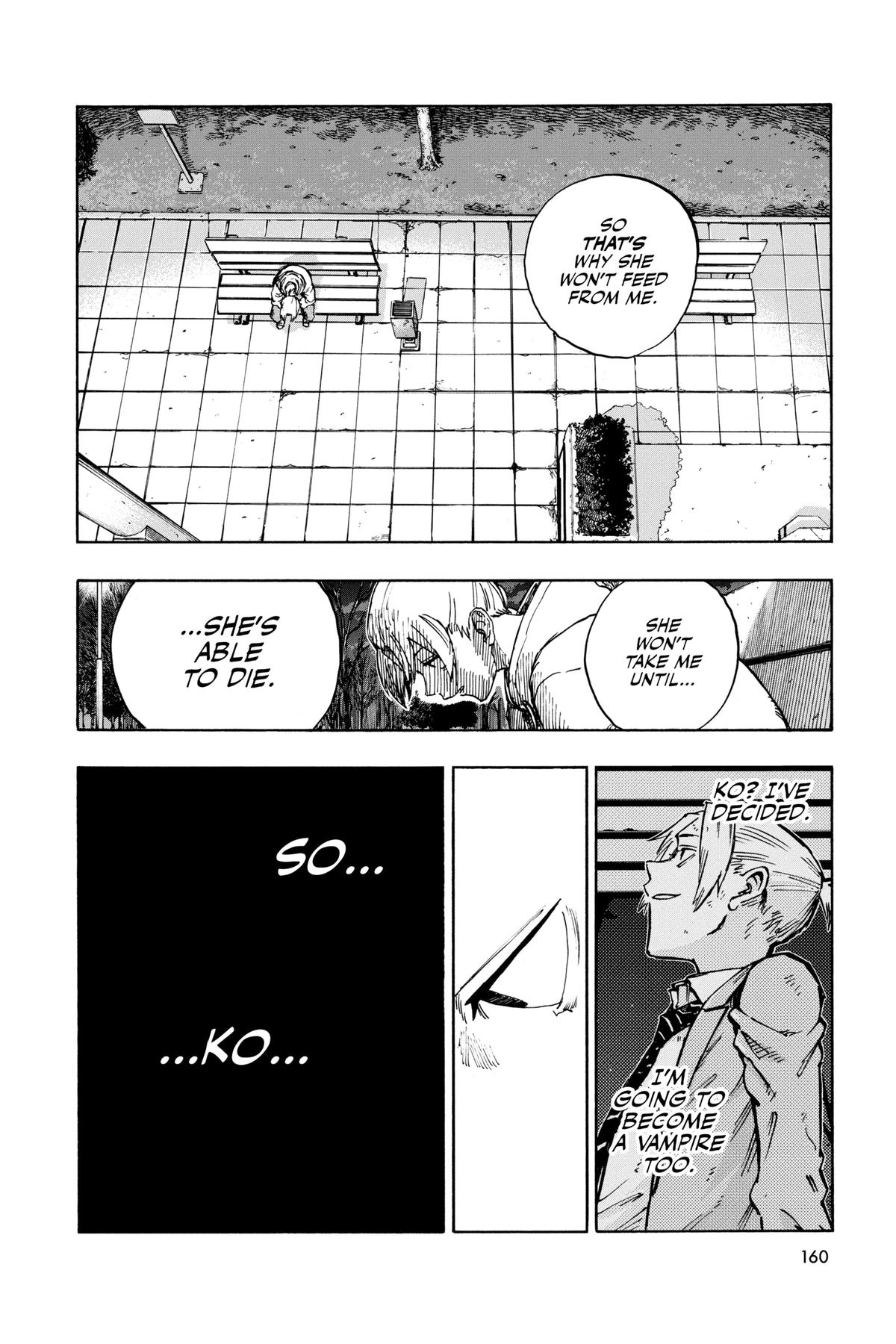 Read Call of the Night Manga Online