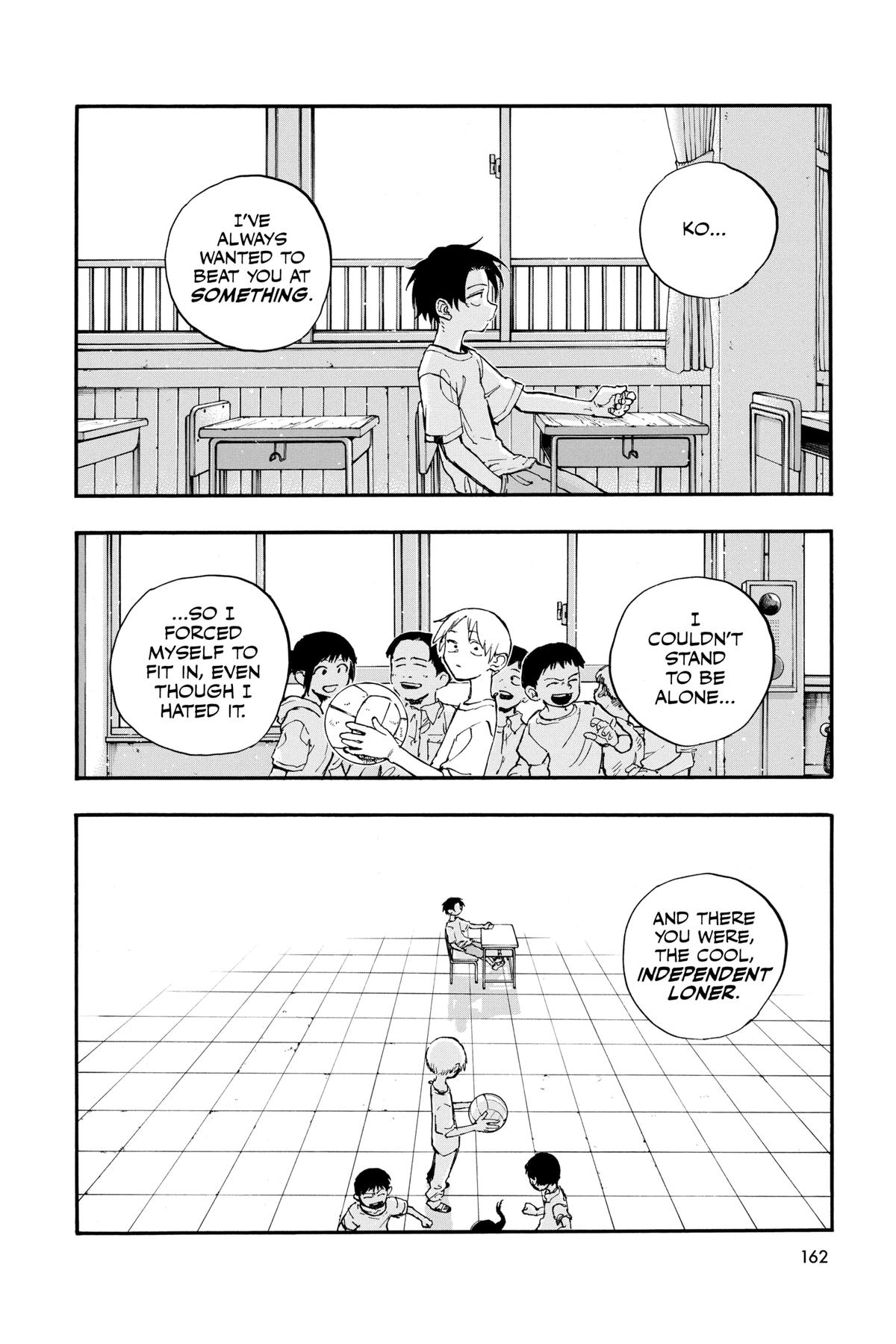 Read Call of the Night Manga Online