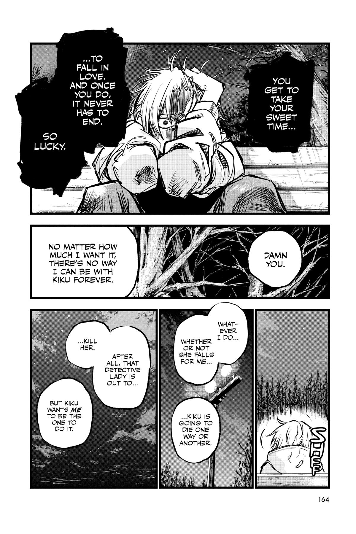 Read Call of the Night Manga Online