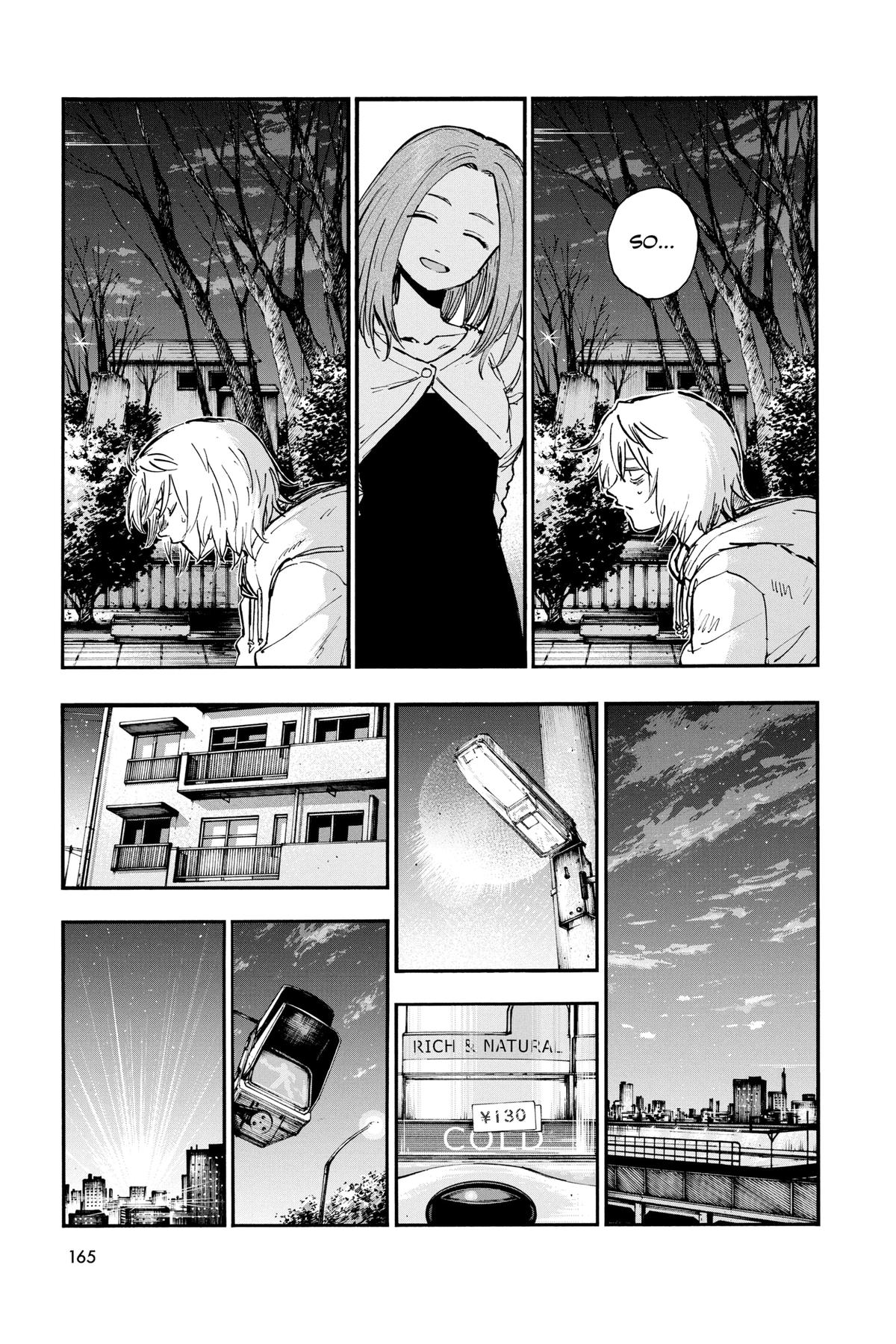 Read Call of the Night Manga Online