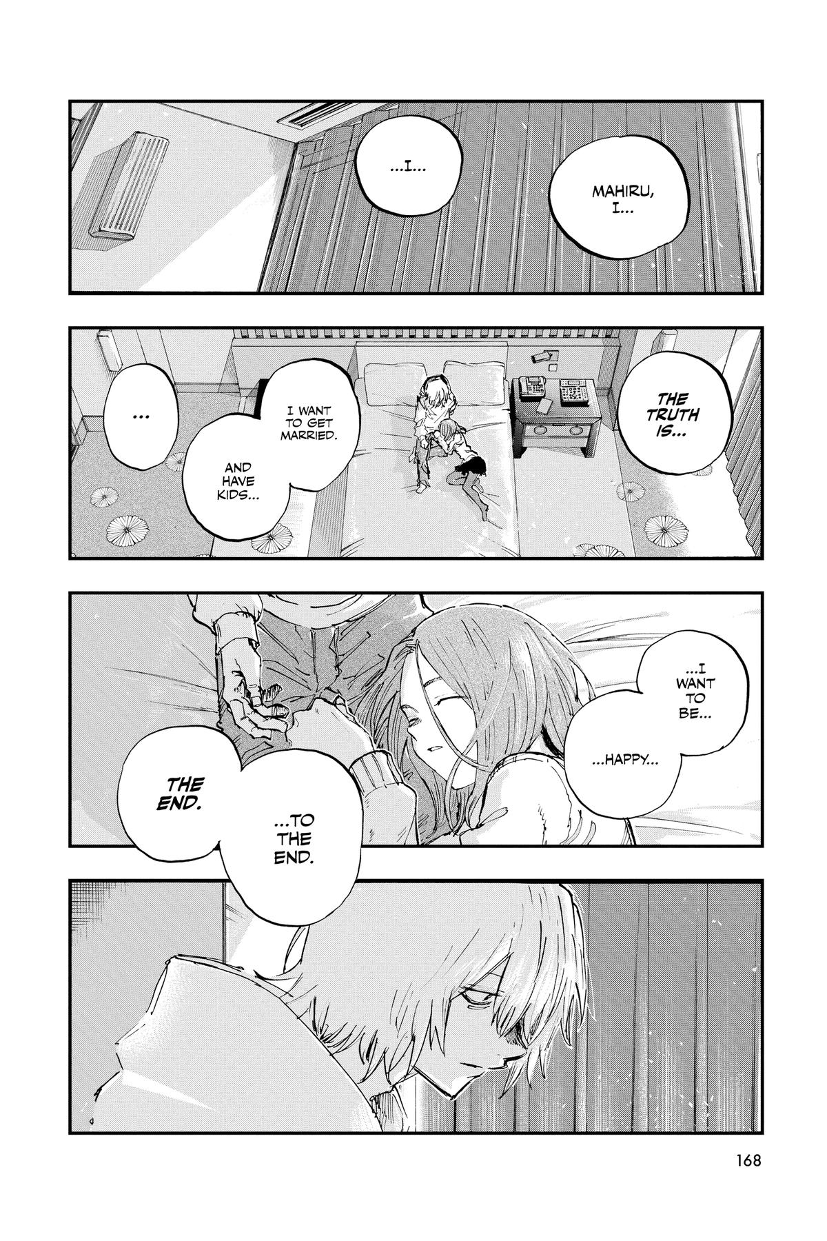 Read Call of the Night Manga Online
