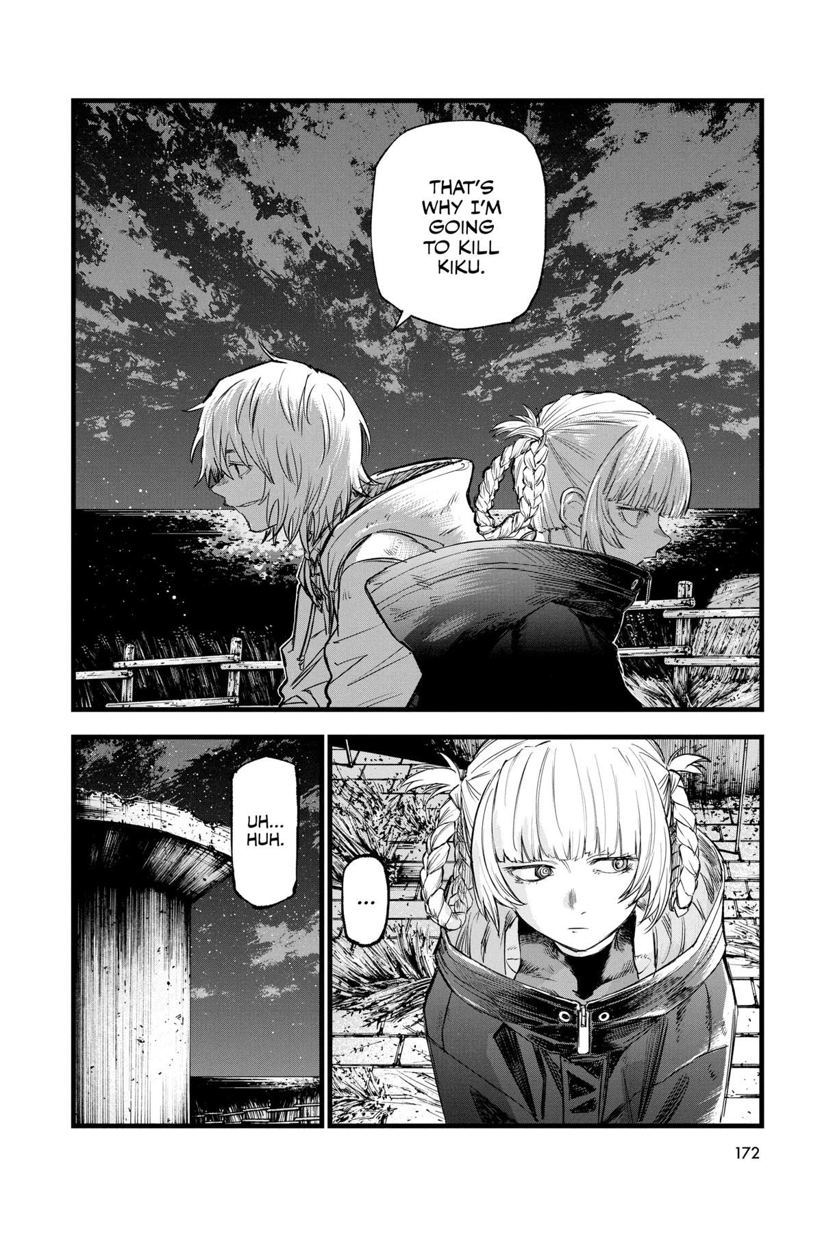 Read Call of the Night Manga Online