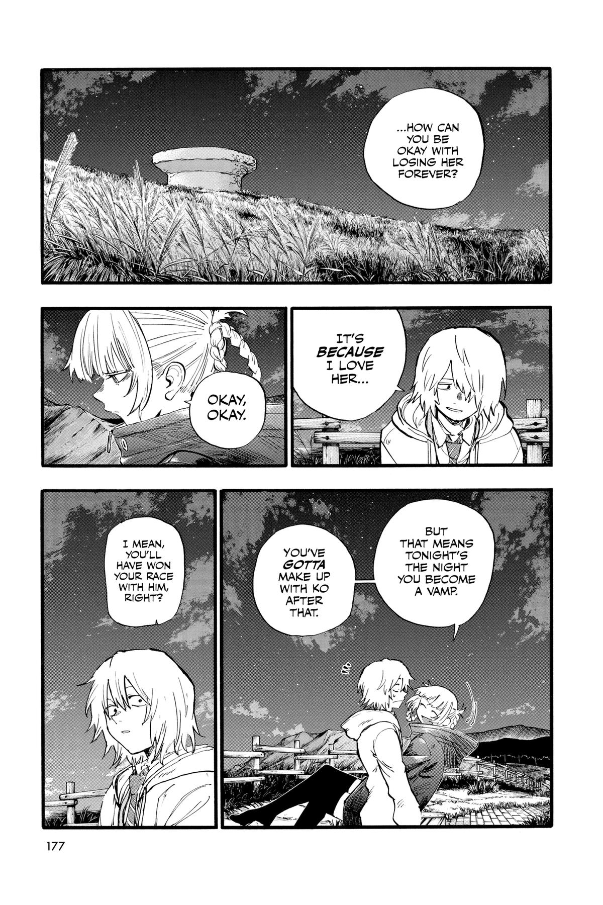 Read Call of the Night Manga Online