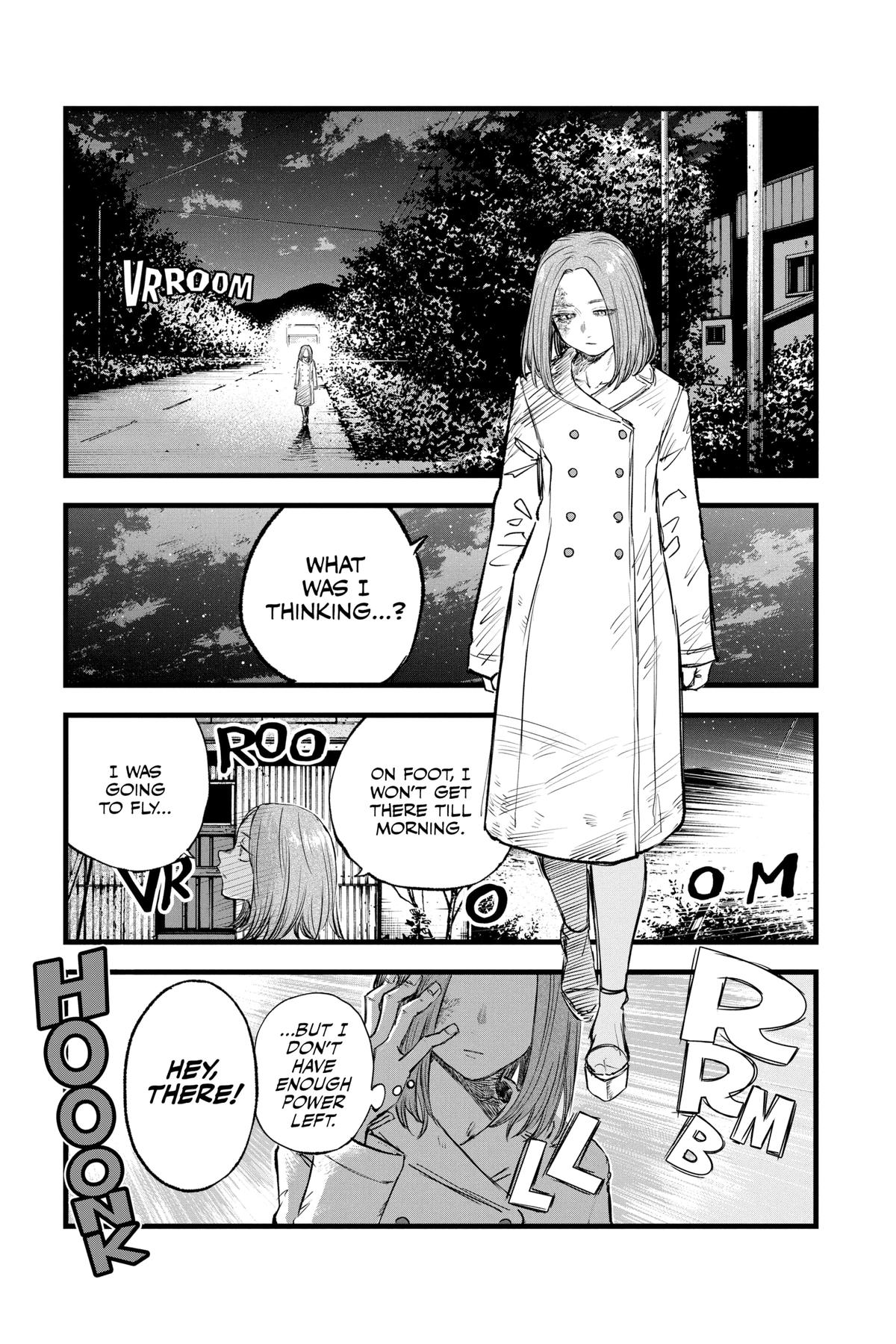 Read Call of the Night Manga Online
