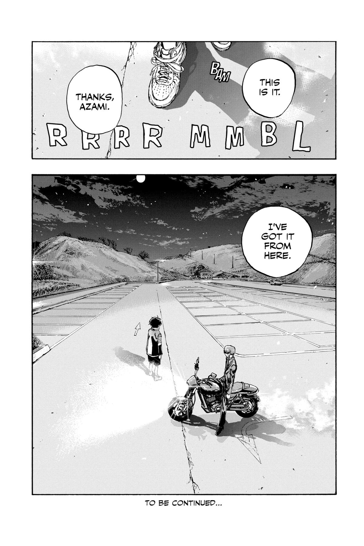 Read Call of the Night Manga Online