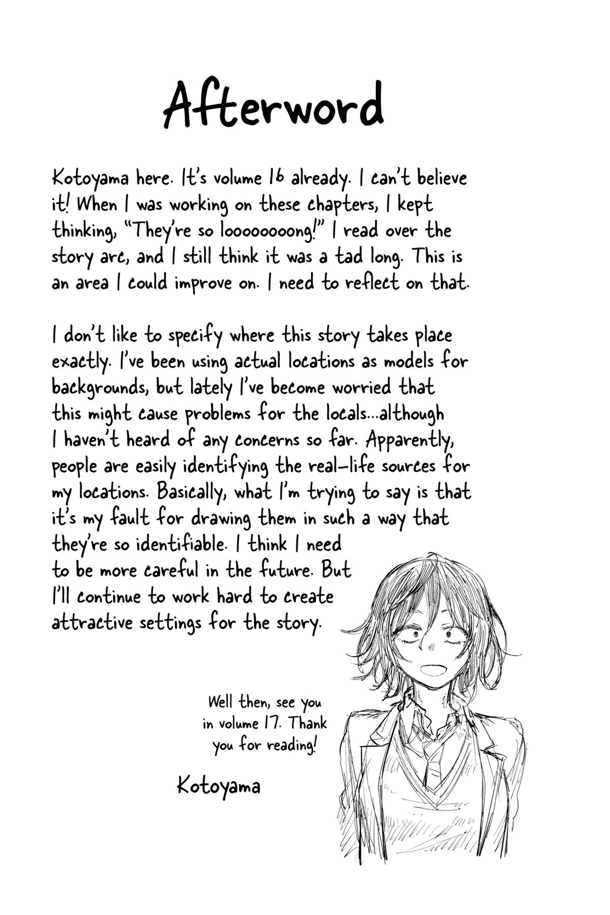 Read Call of the Night Manga Online