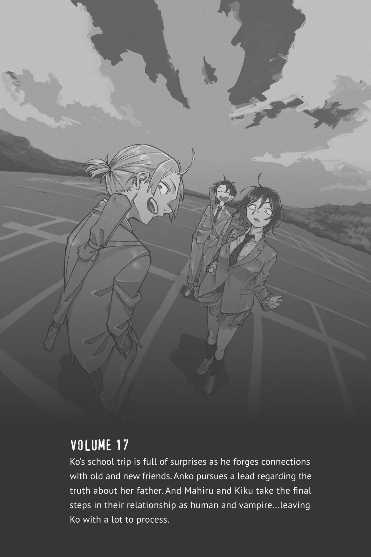 Read Call of the Night Manga Online