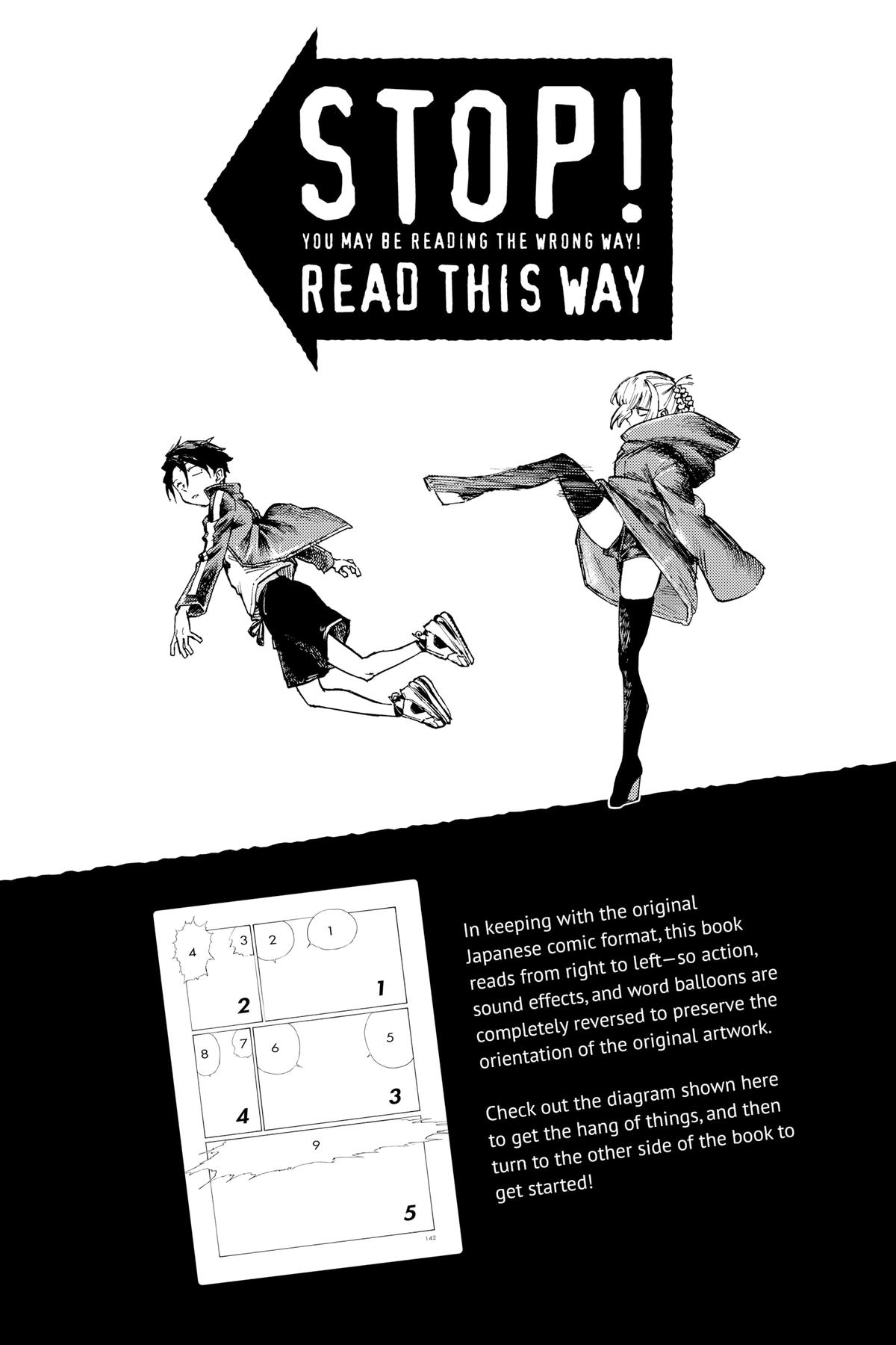 Read Call of the Night Manga Online
