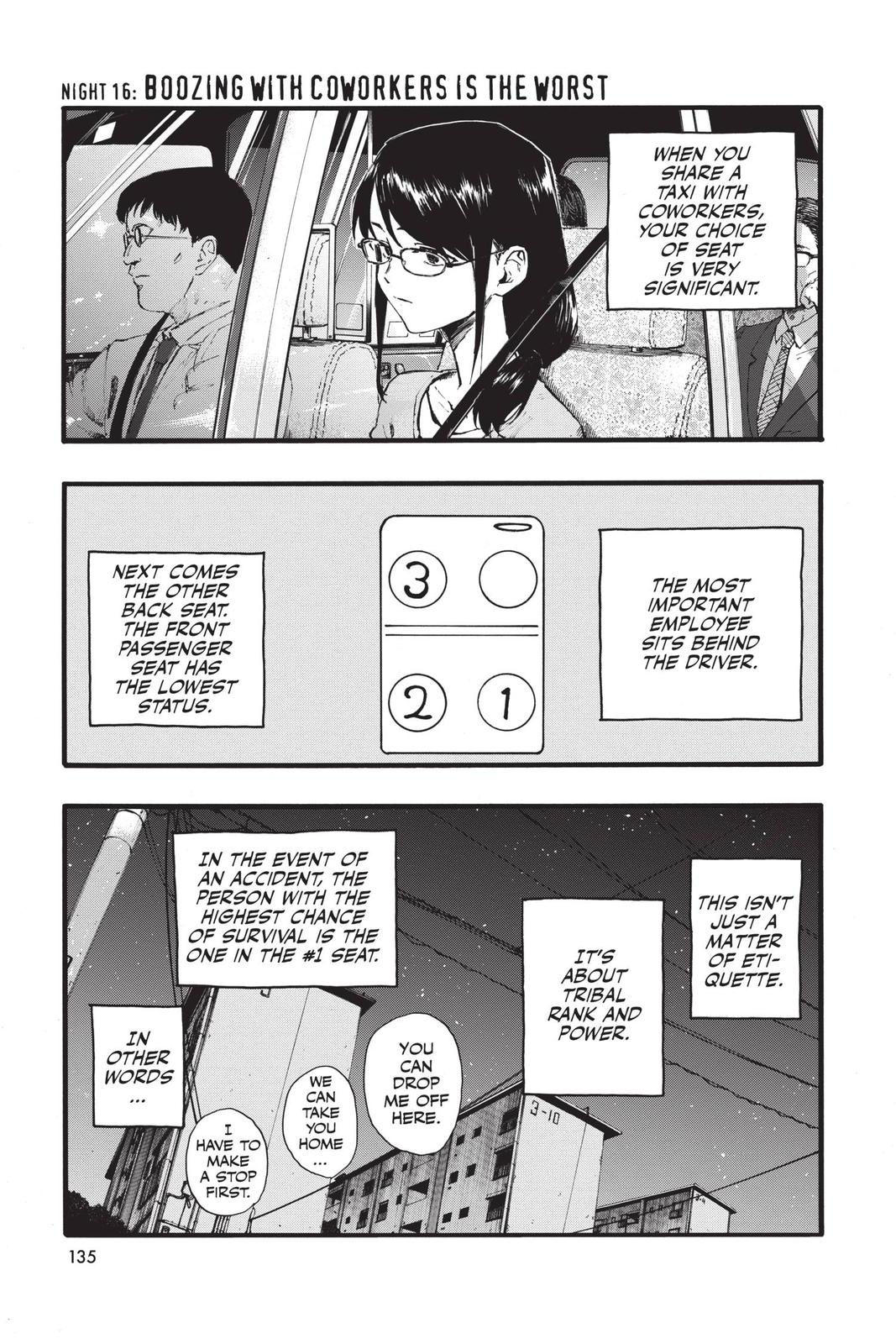 Read Call of the Night Manga Online