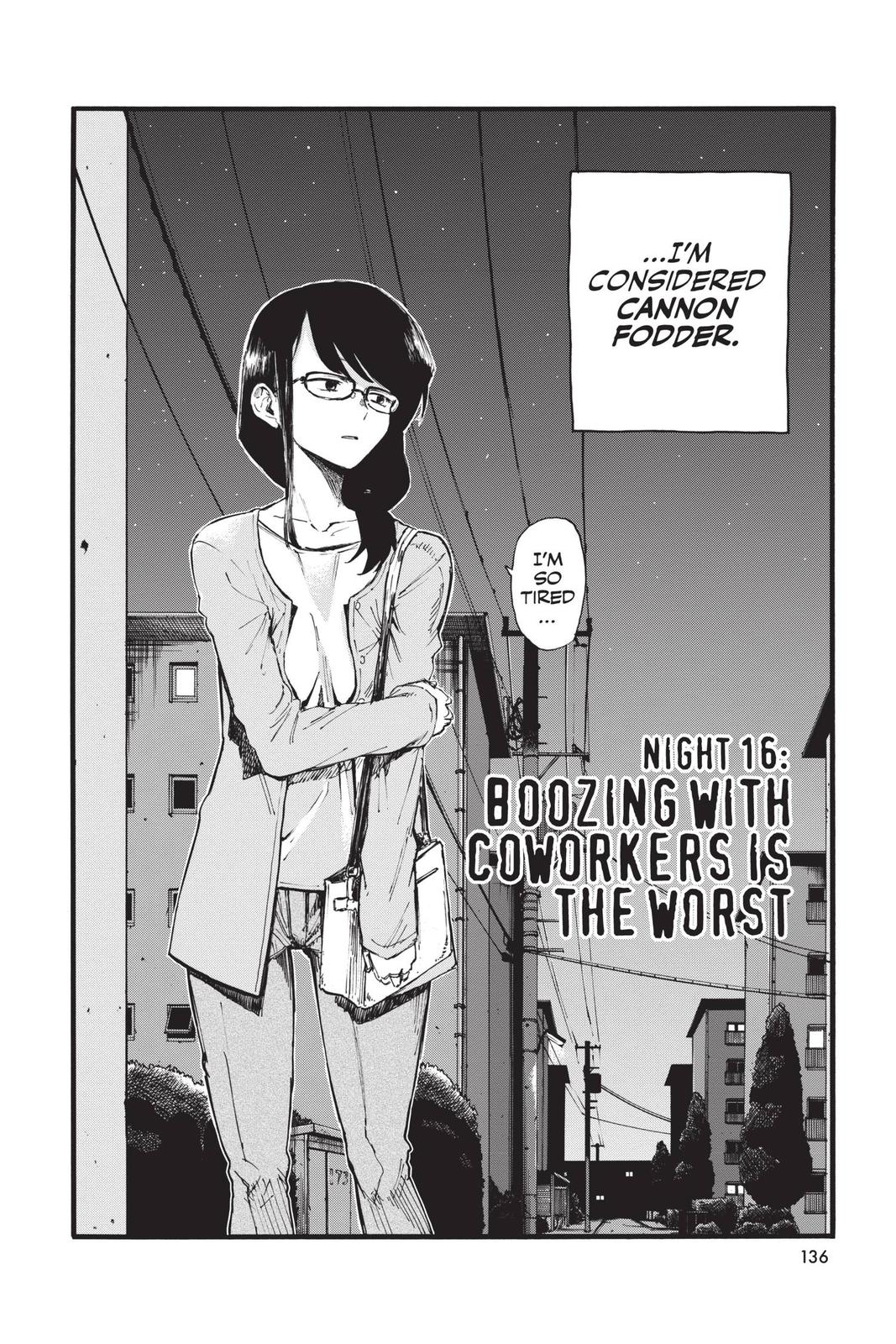Read Call of the Night Manga Online