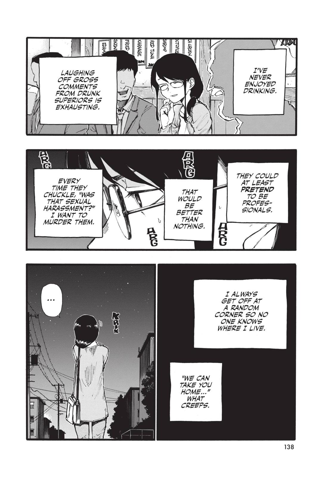 Read Call of the Night Manga Online