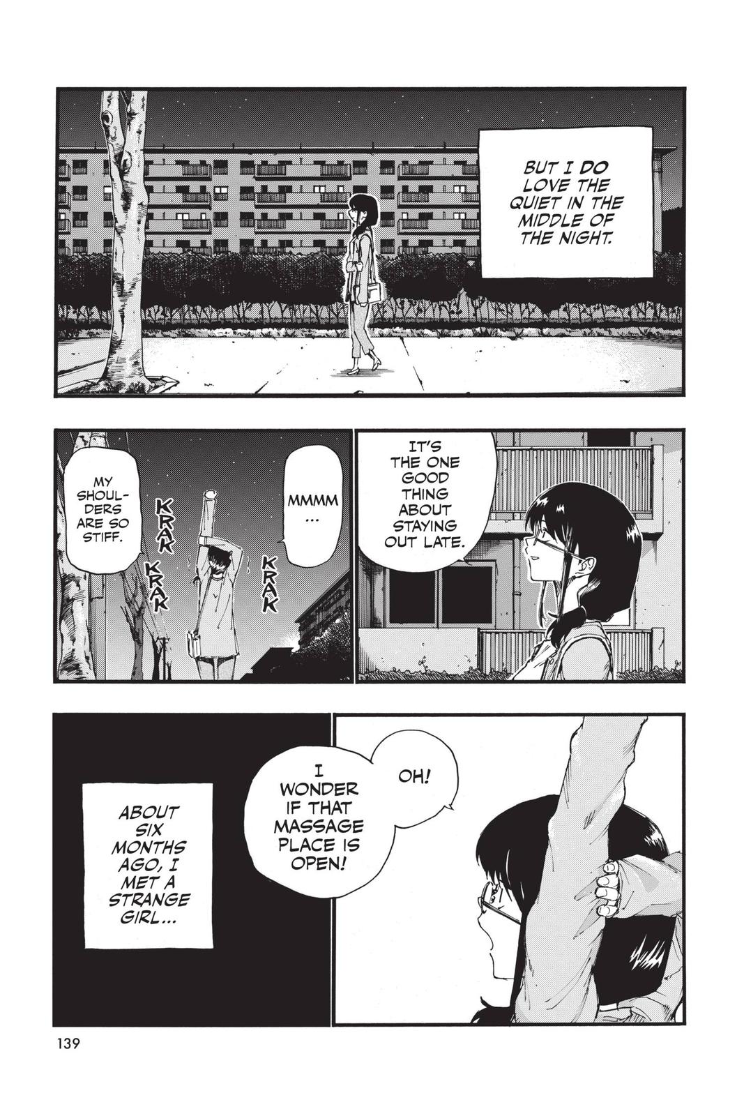 Read Call of the Night Manga Online