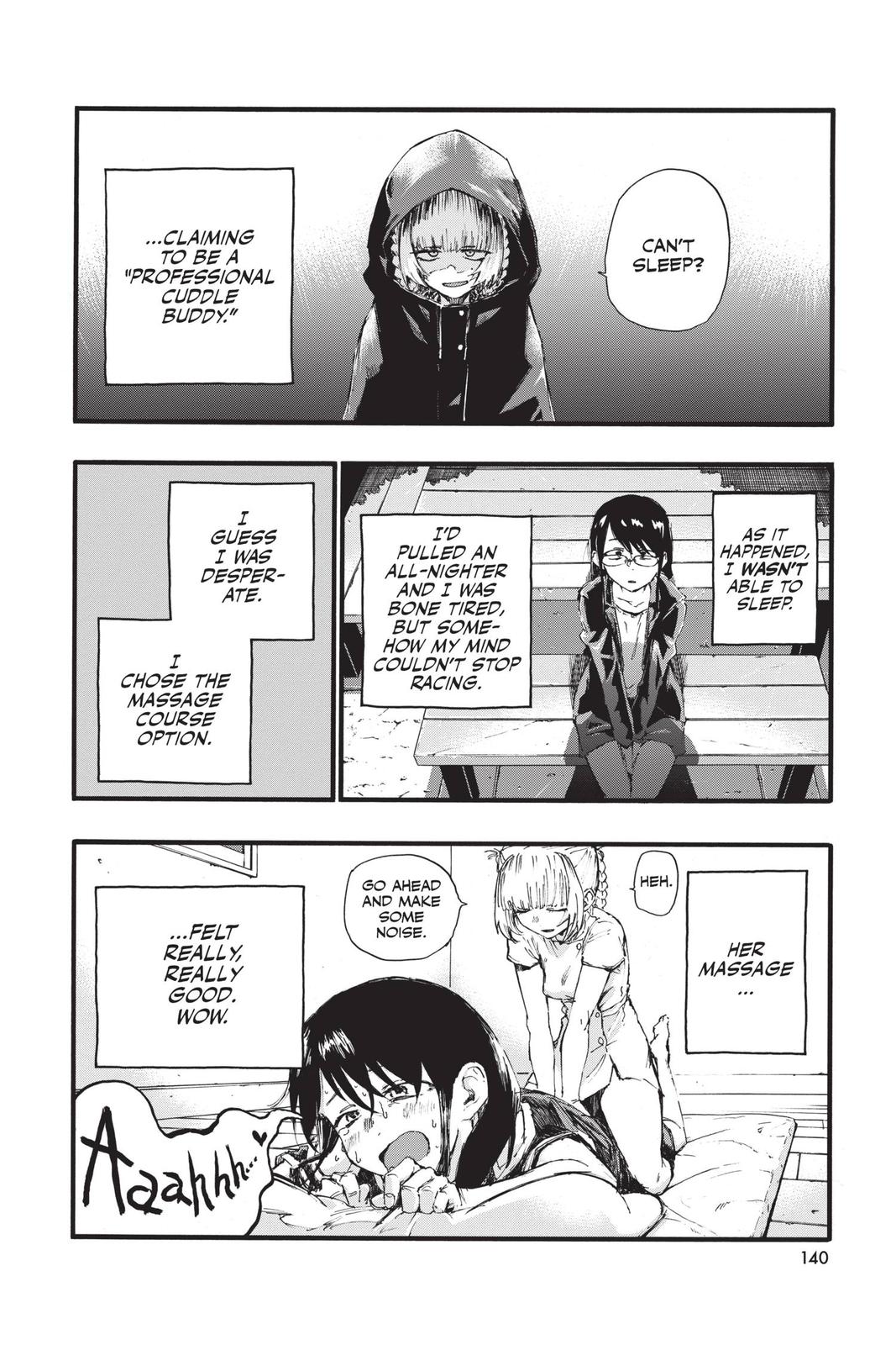 Read Call of the Night Manga Online