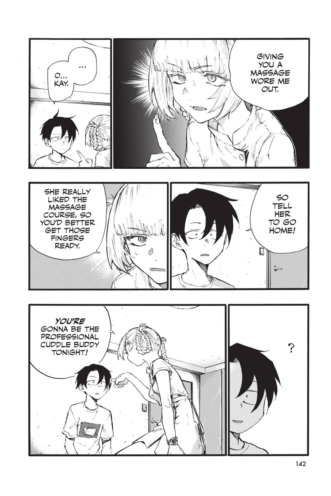 Read Call of the Night Manga Online