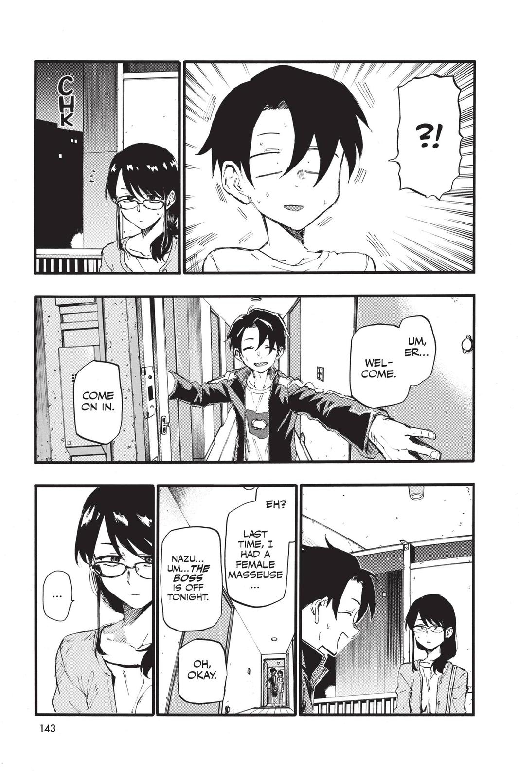 Read Call of the Night Manga Online