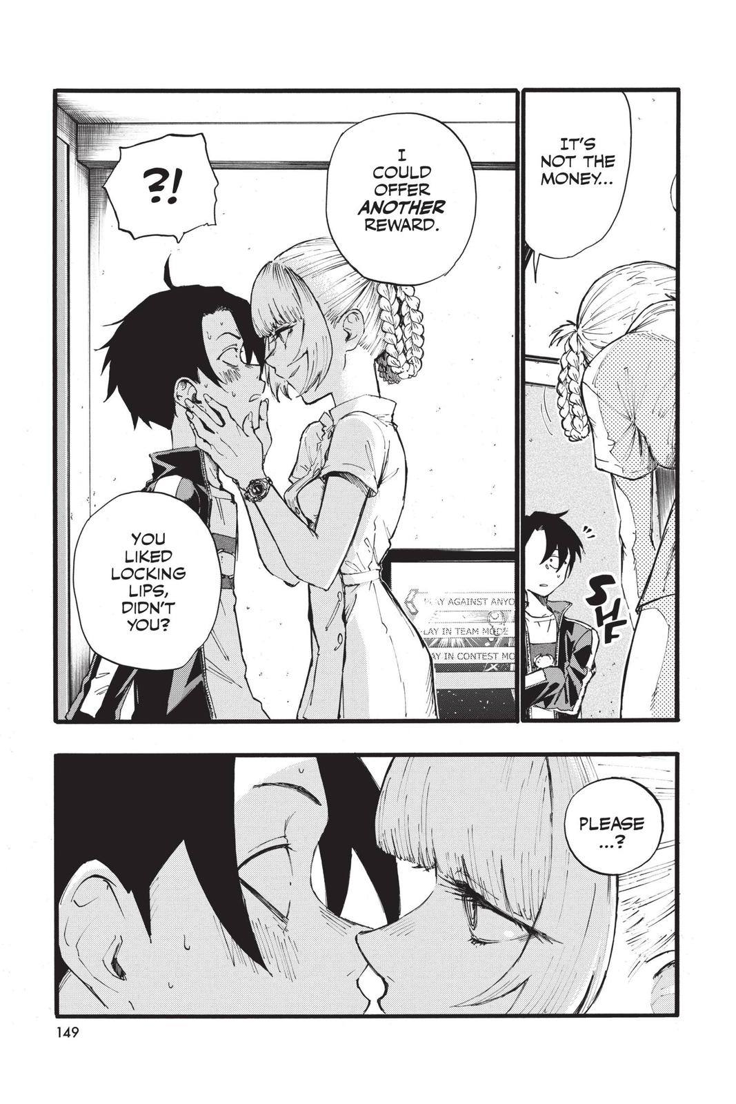 Read Call of the Night Manga Online