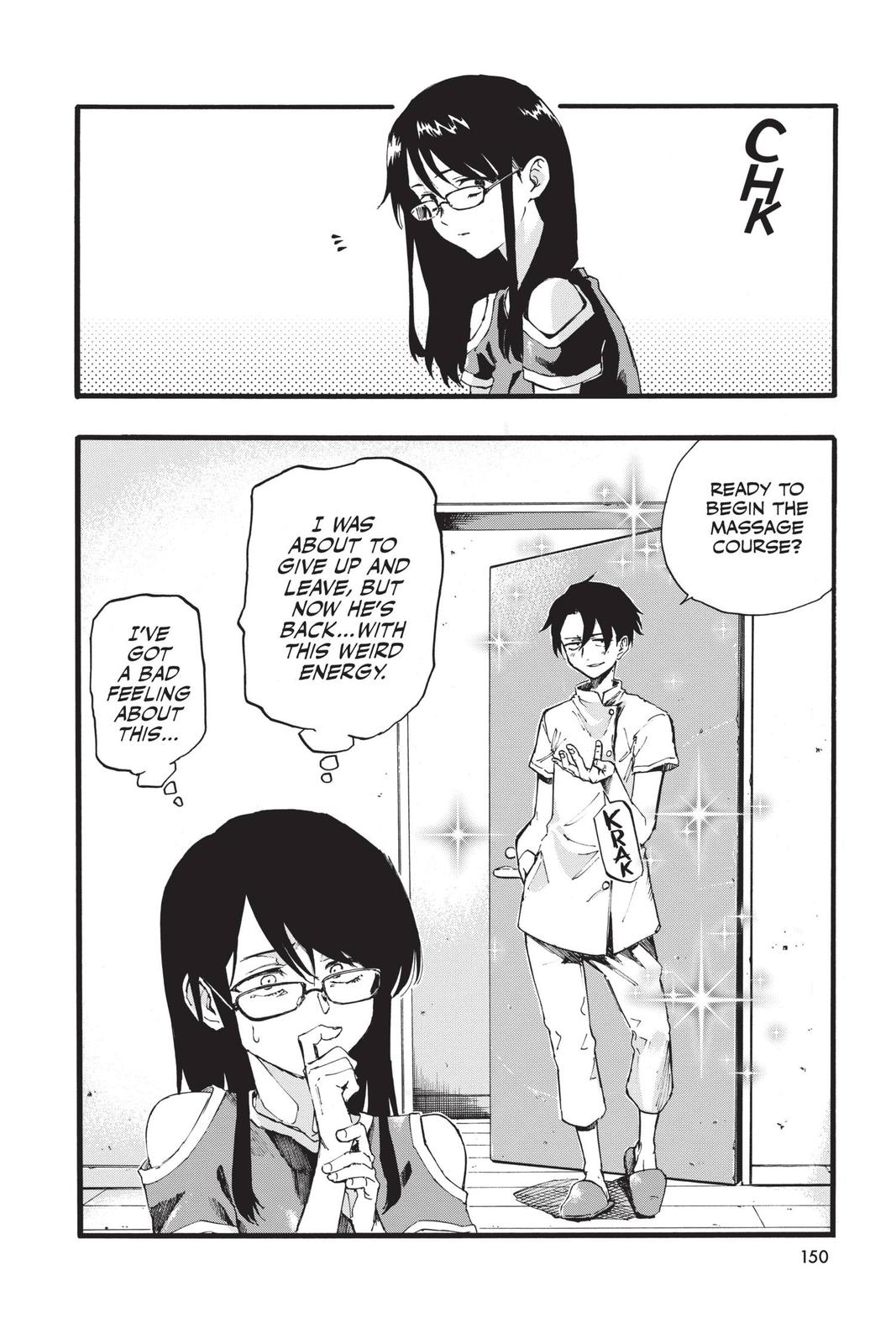Read Call of the Night Manga Online