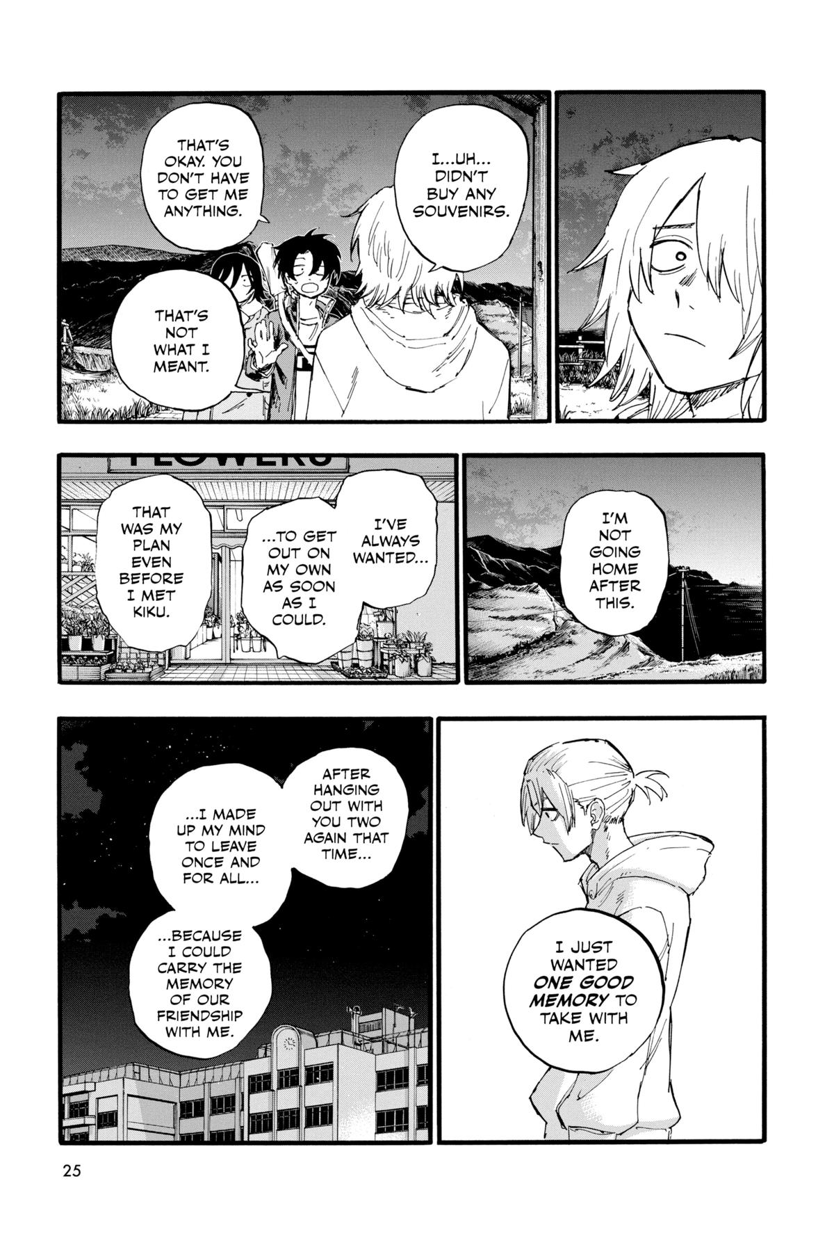 Read Call of the Night Manga Online