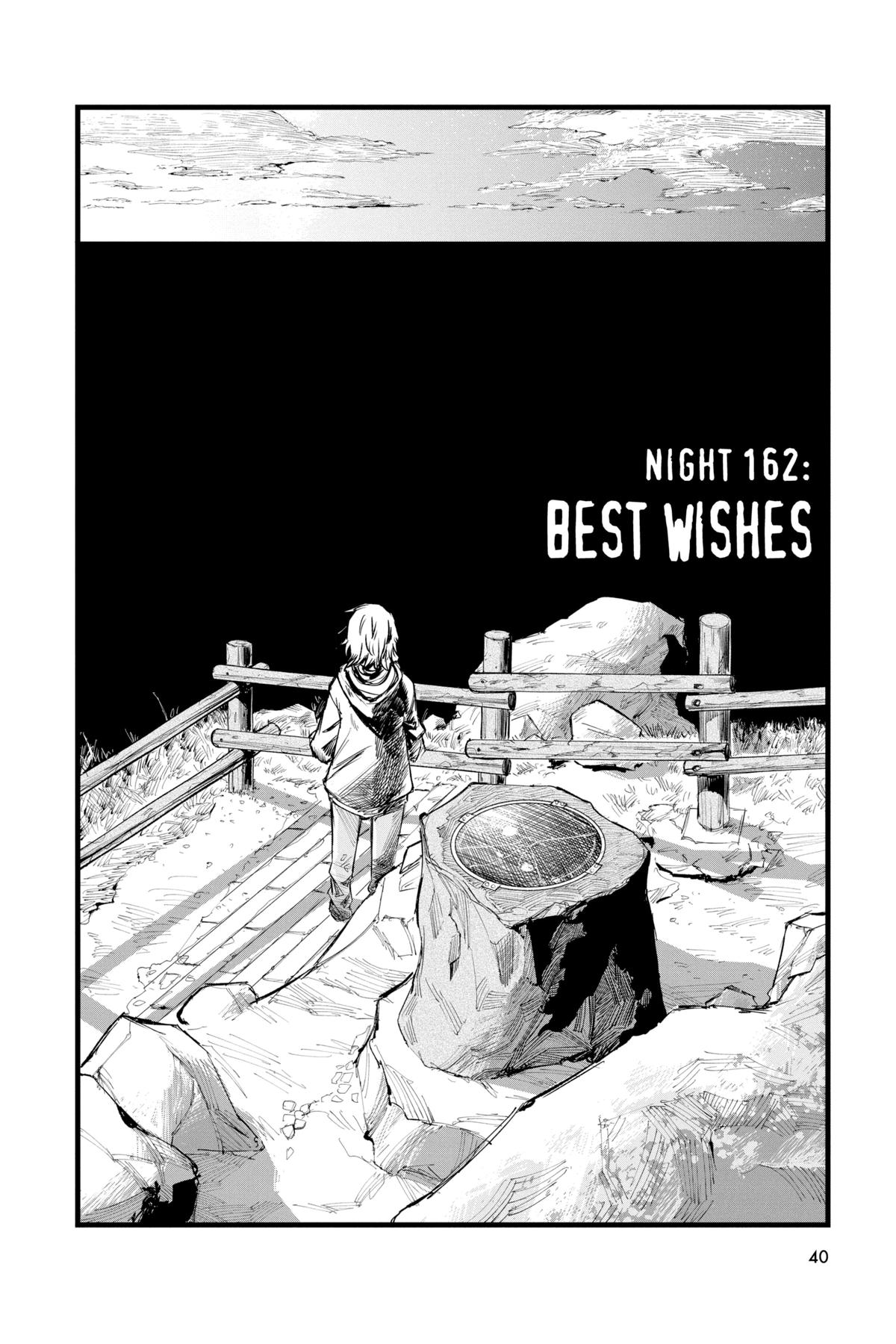 Read Call of the Night Manga Online