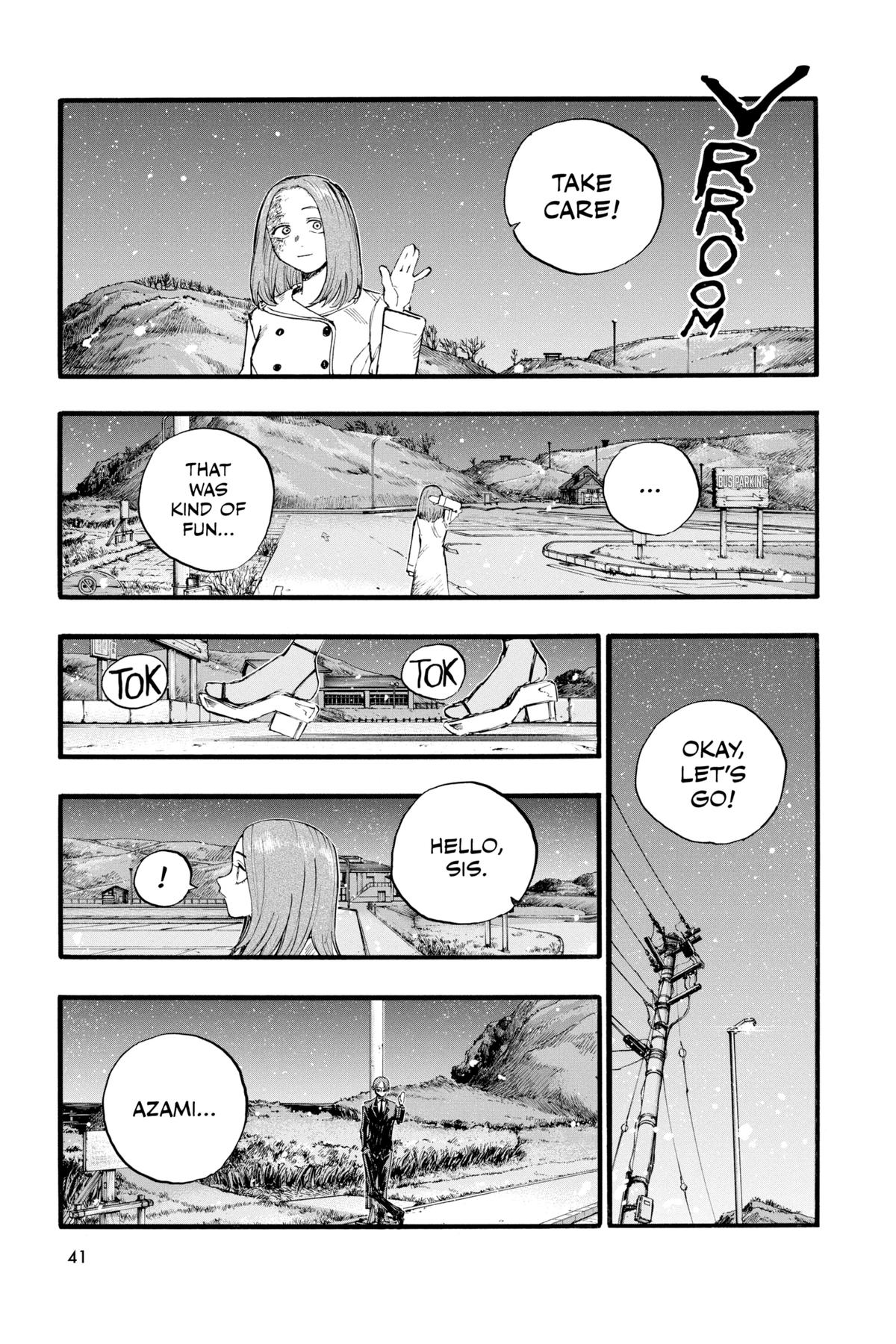 Read Call of the Night Manga Online