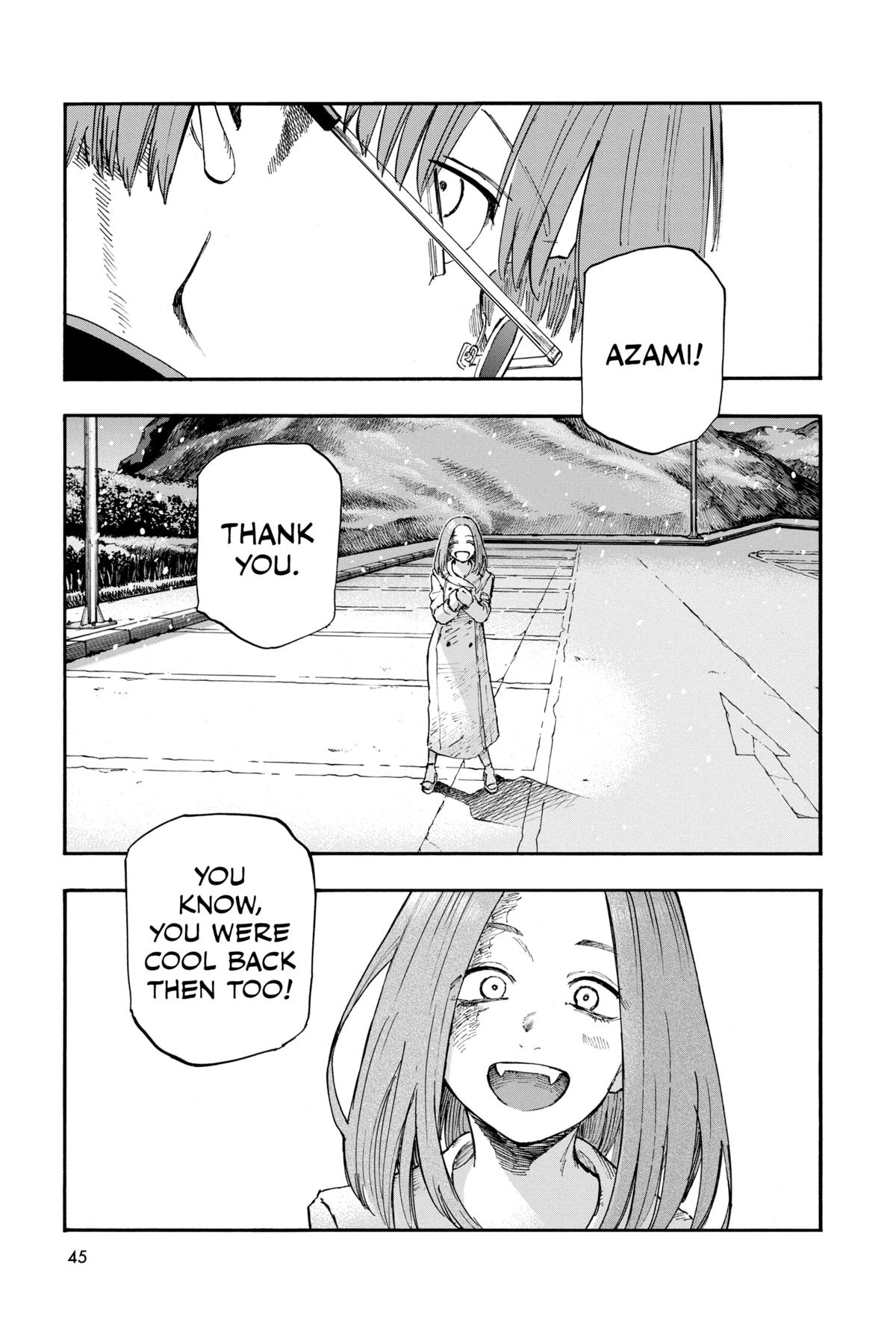 Read Call of the Night Manga Online