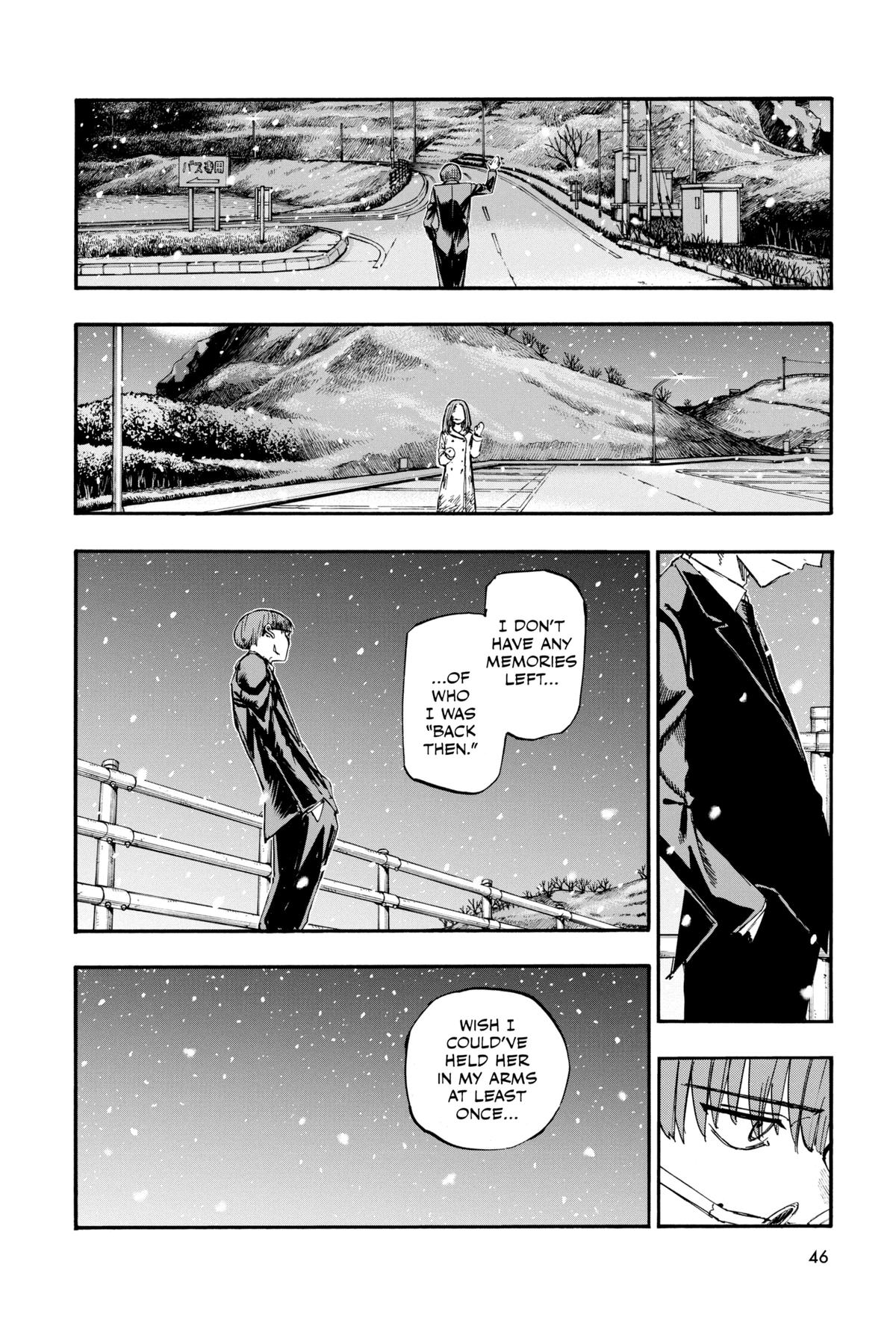Read Call of the Night Manga Online
