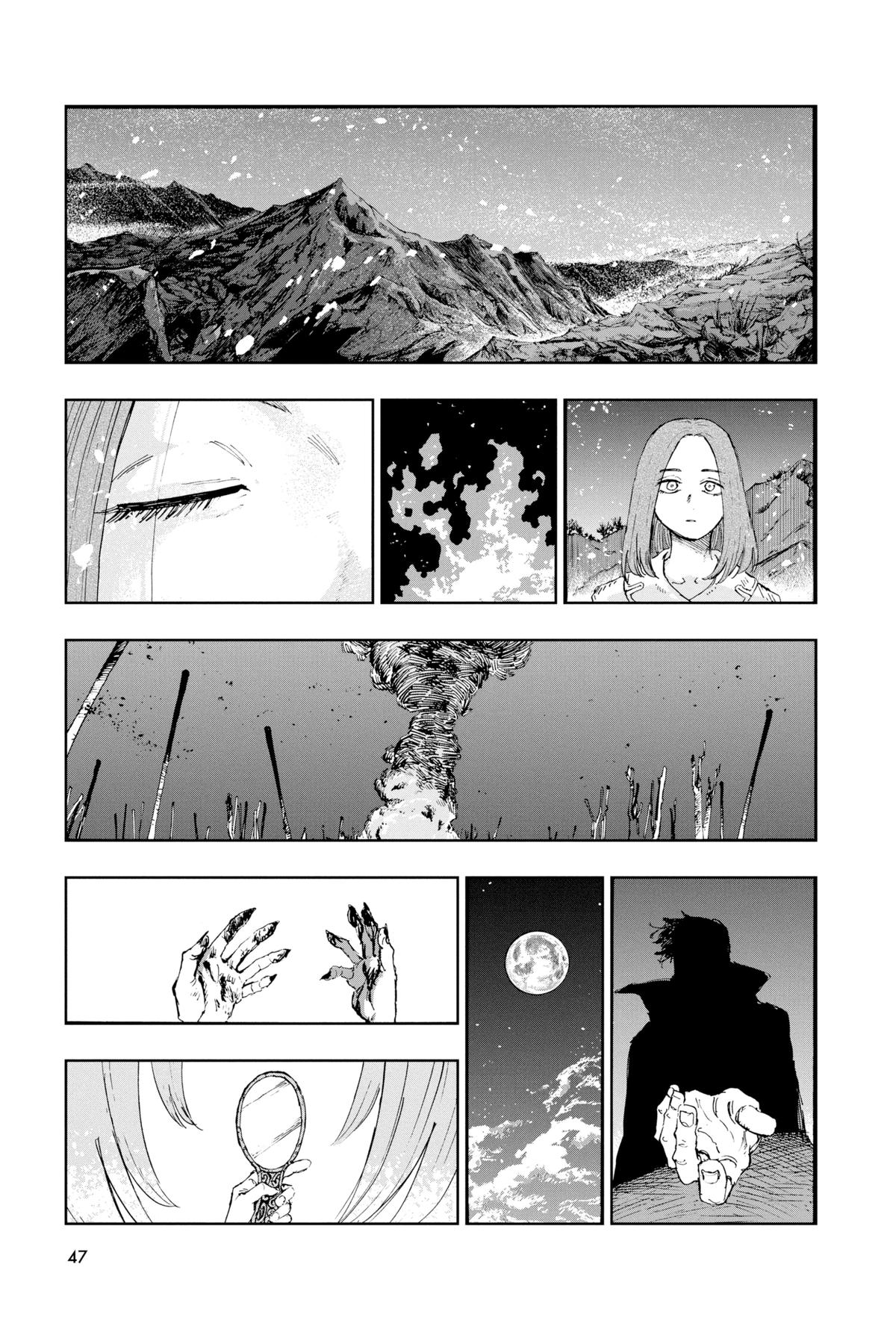 Read Call of the Night Manga Online