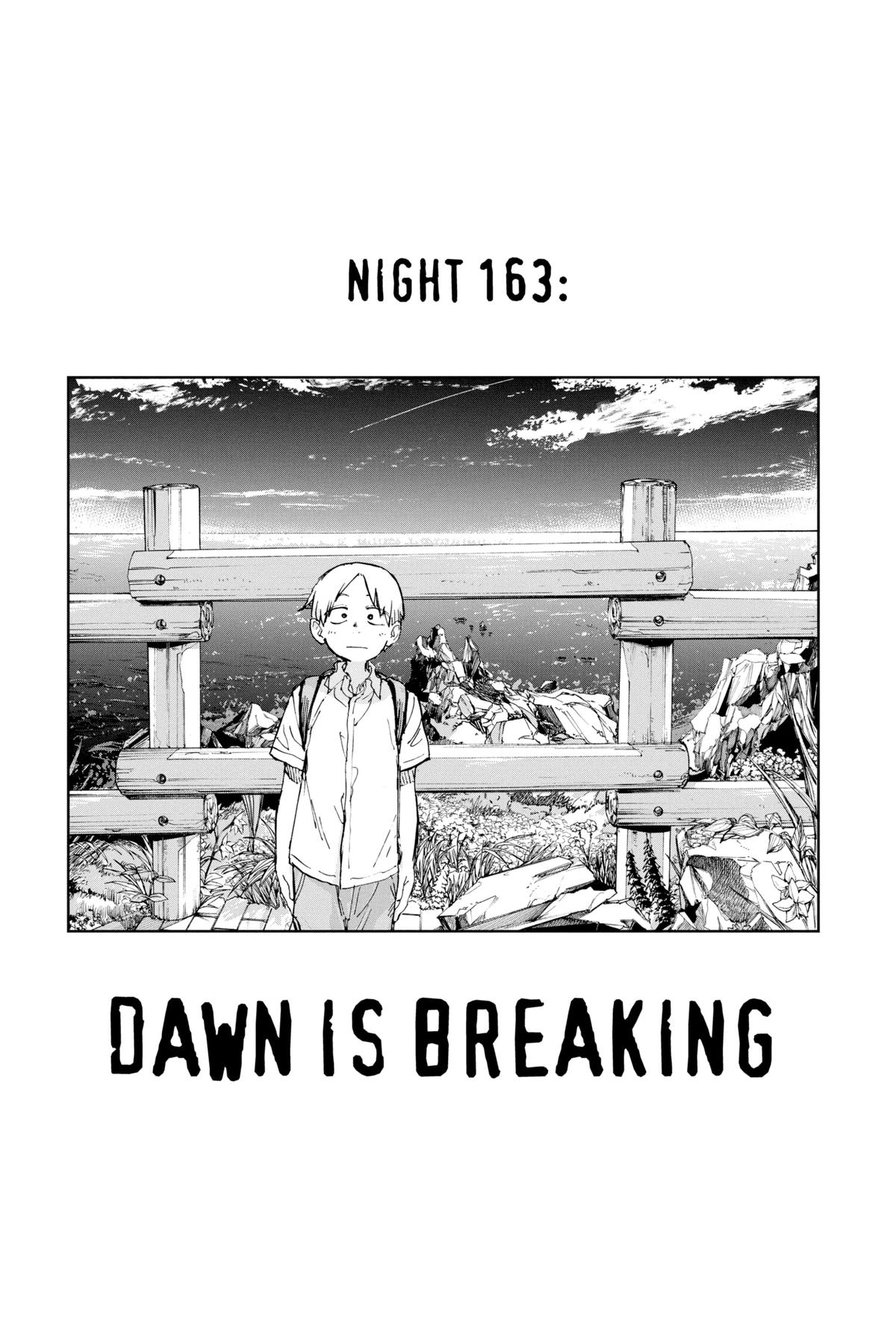 Read Call of the Night Manga Online