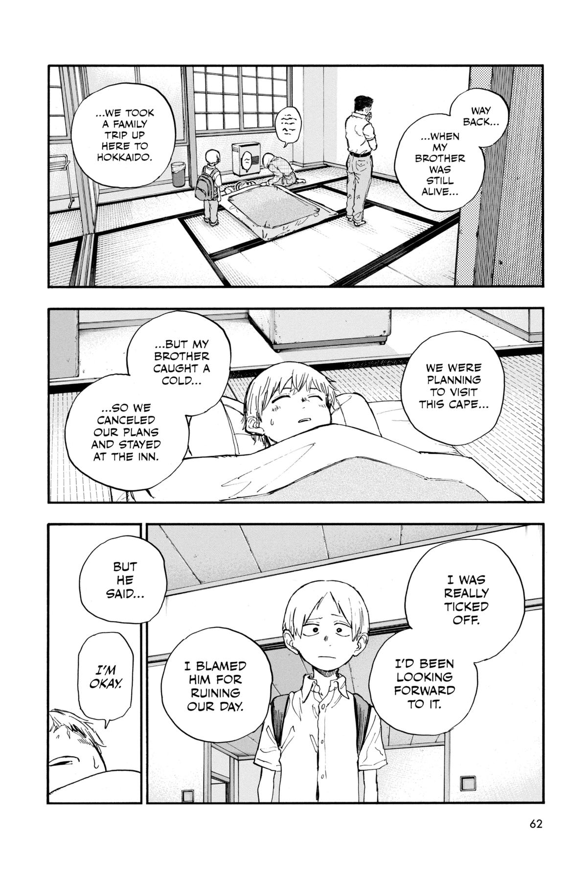 Read Call of the Night Manga Online