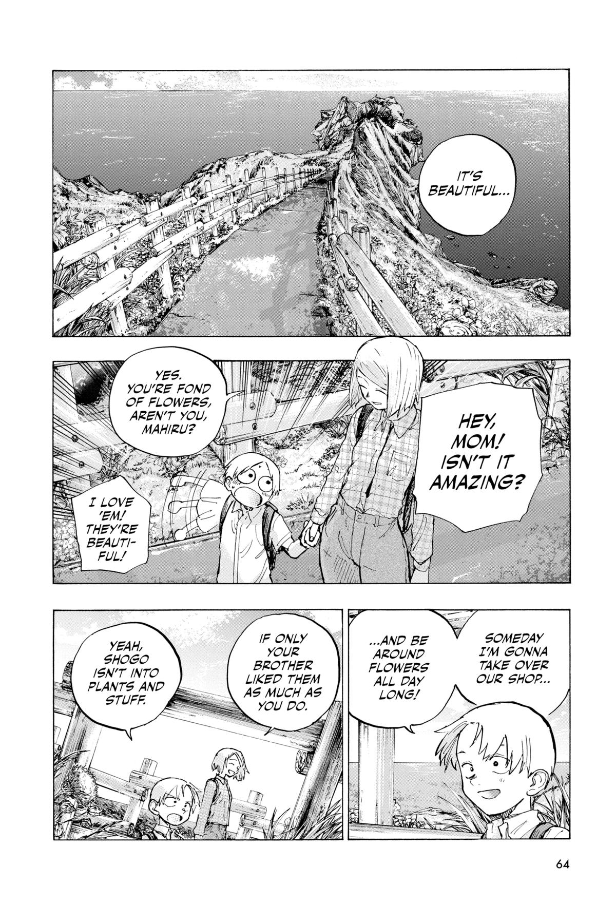Read Call of the Night Manga Online