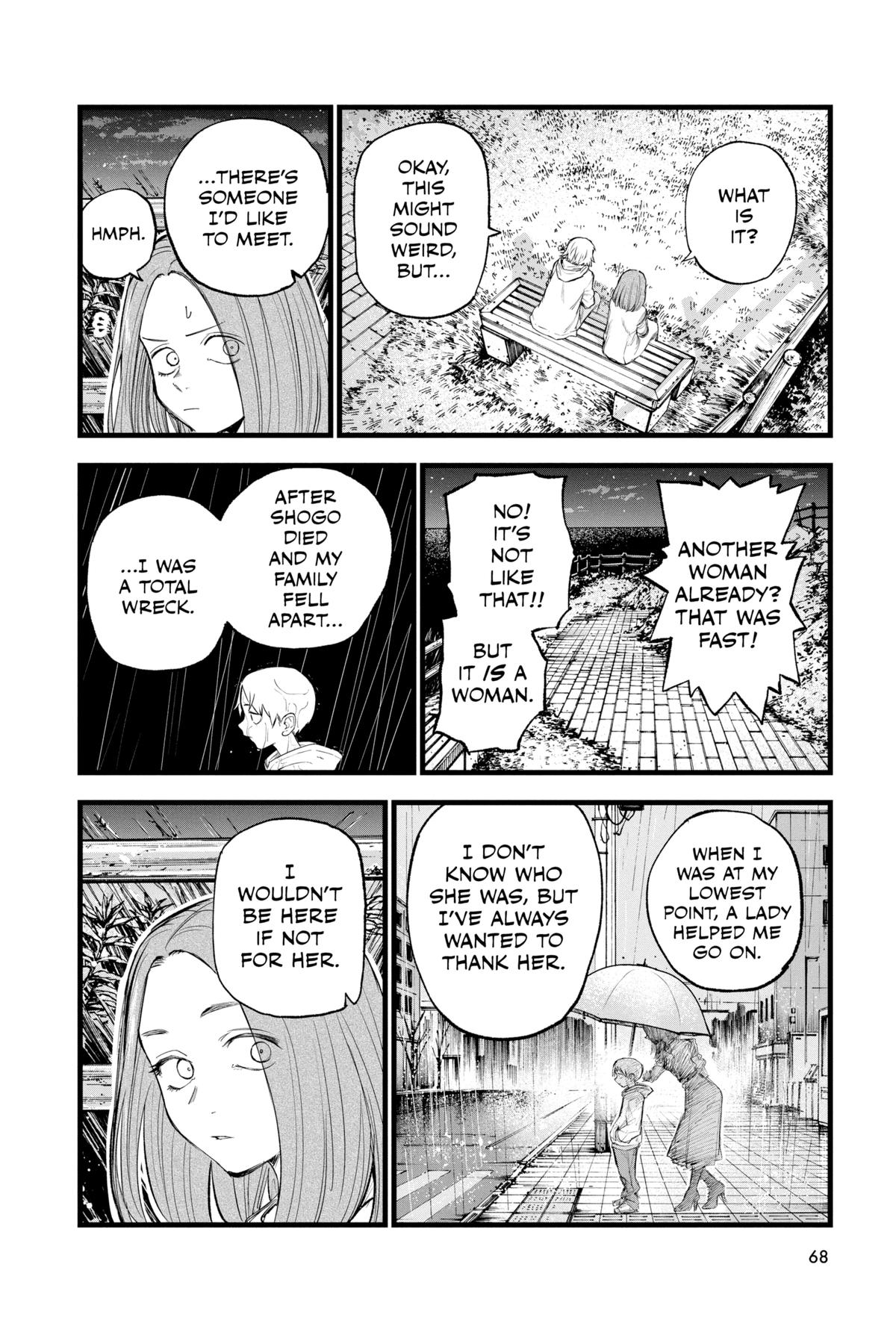 Read Call of the Night Manga Online
