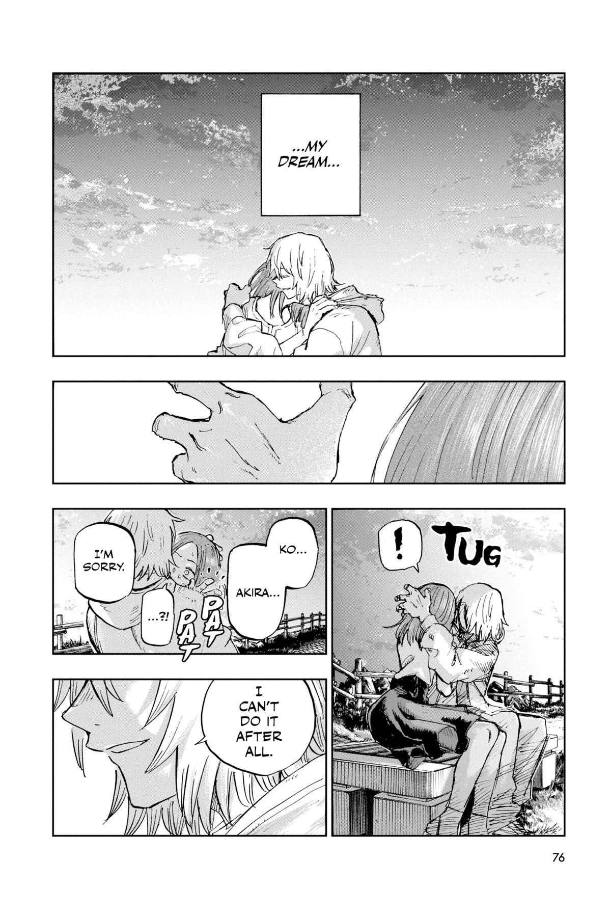 Read Call of the Night Manga Online
