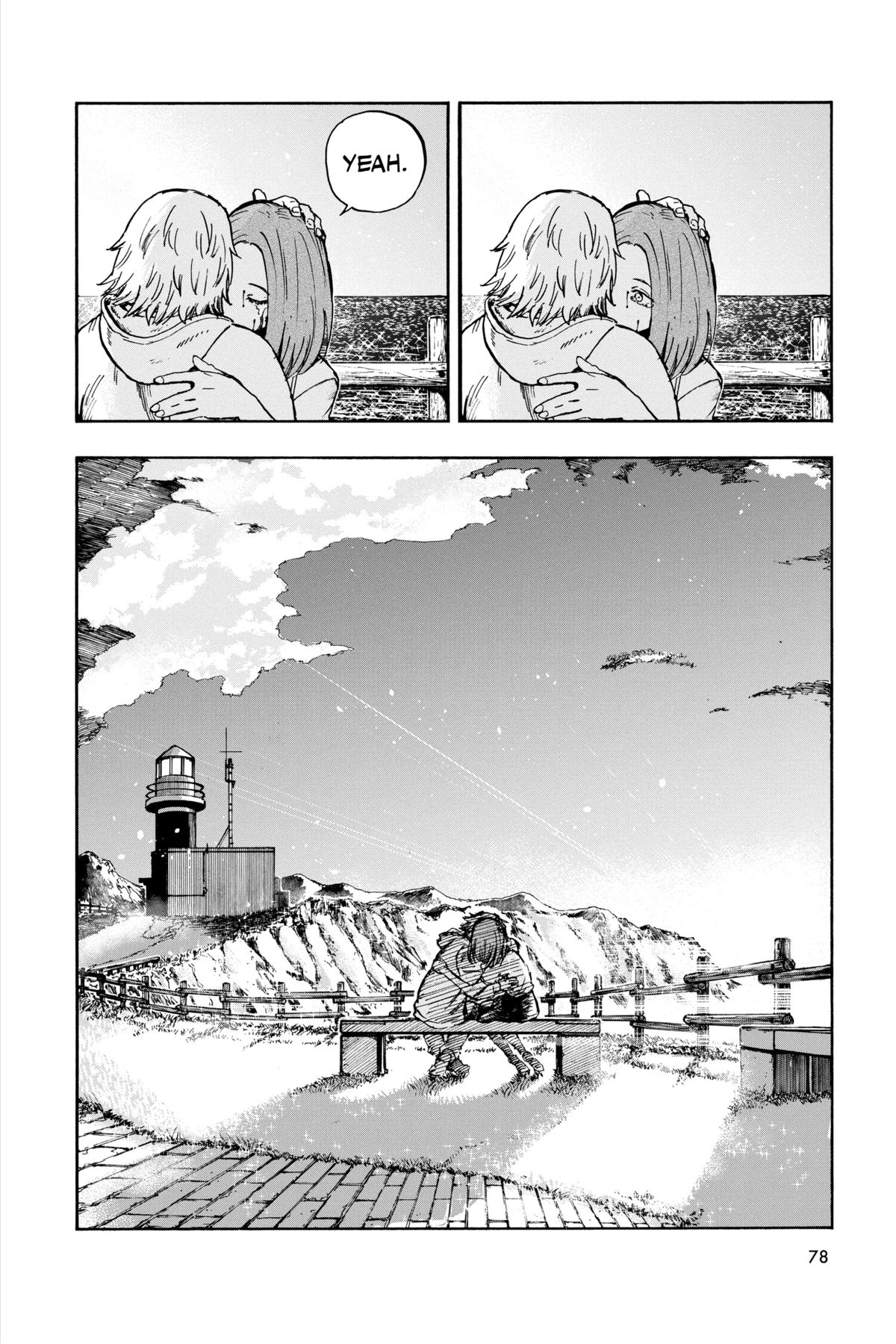 Read Call of the Night Manga Online