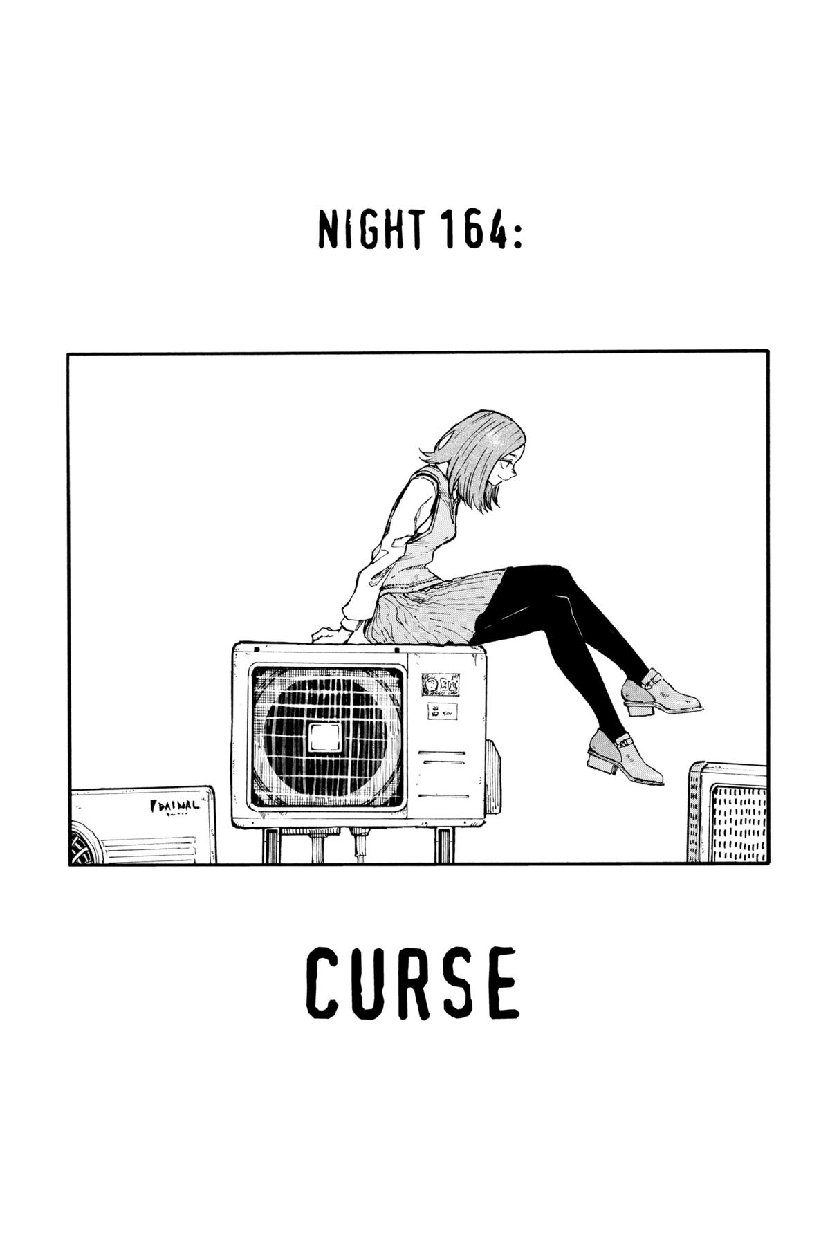 Read Call of the Night Manga Online