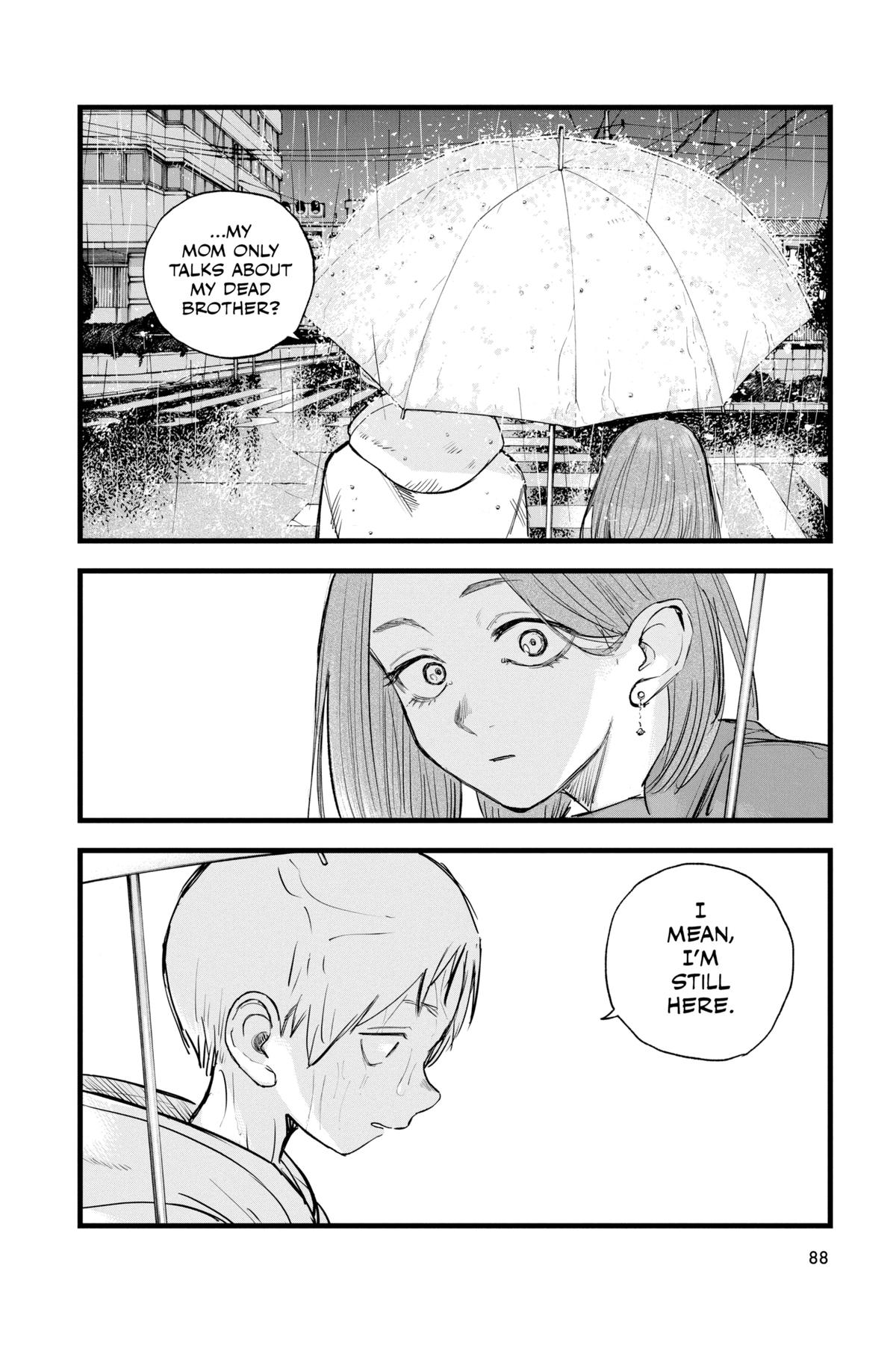 Read Call of the Night Manga Online
