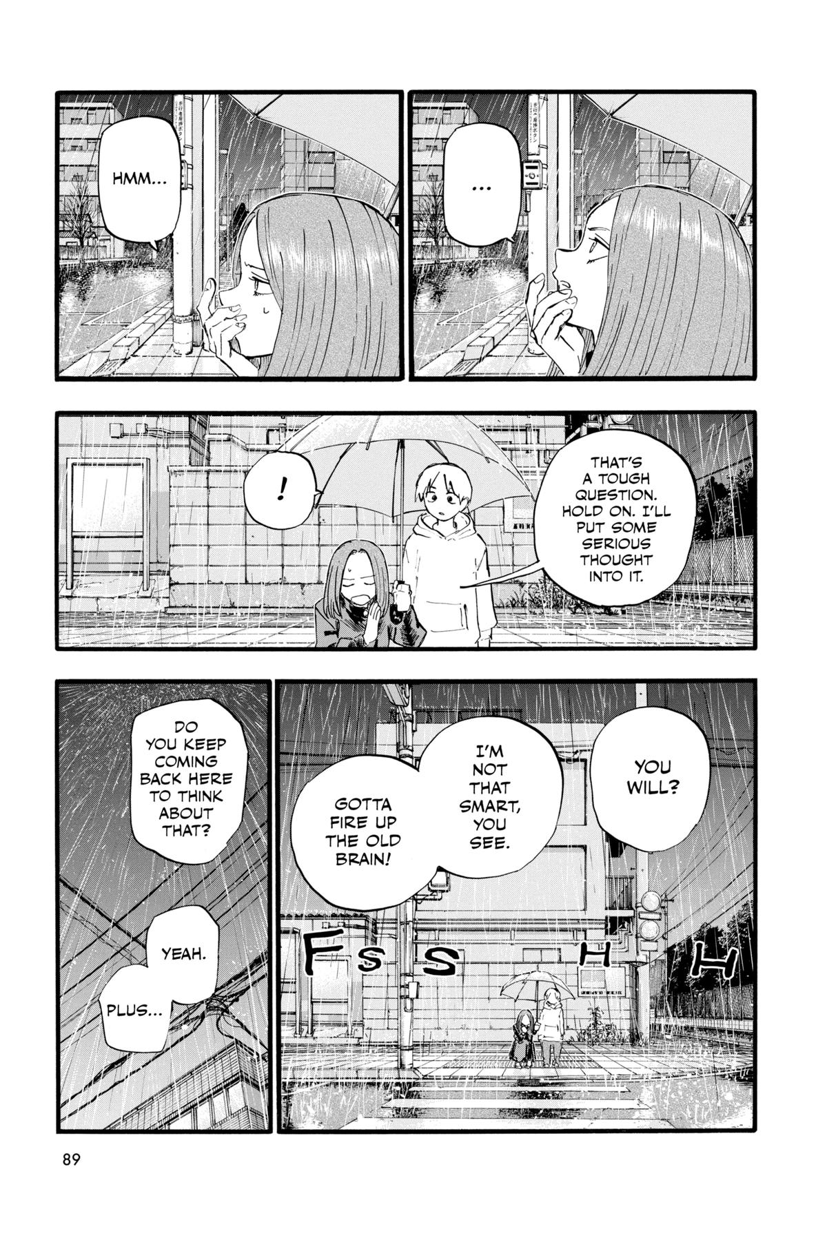 Read Call of the Night Manga Online