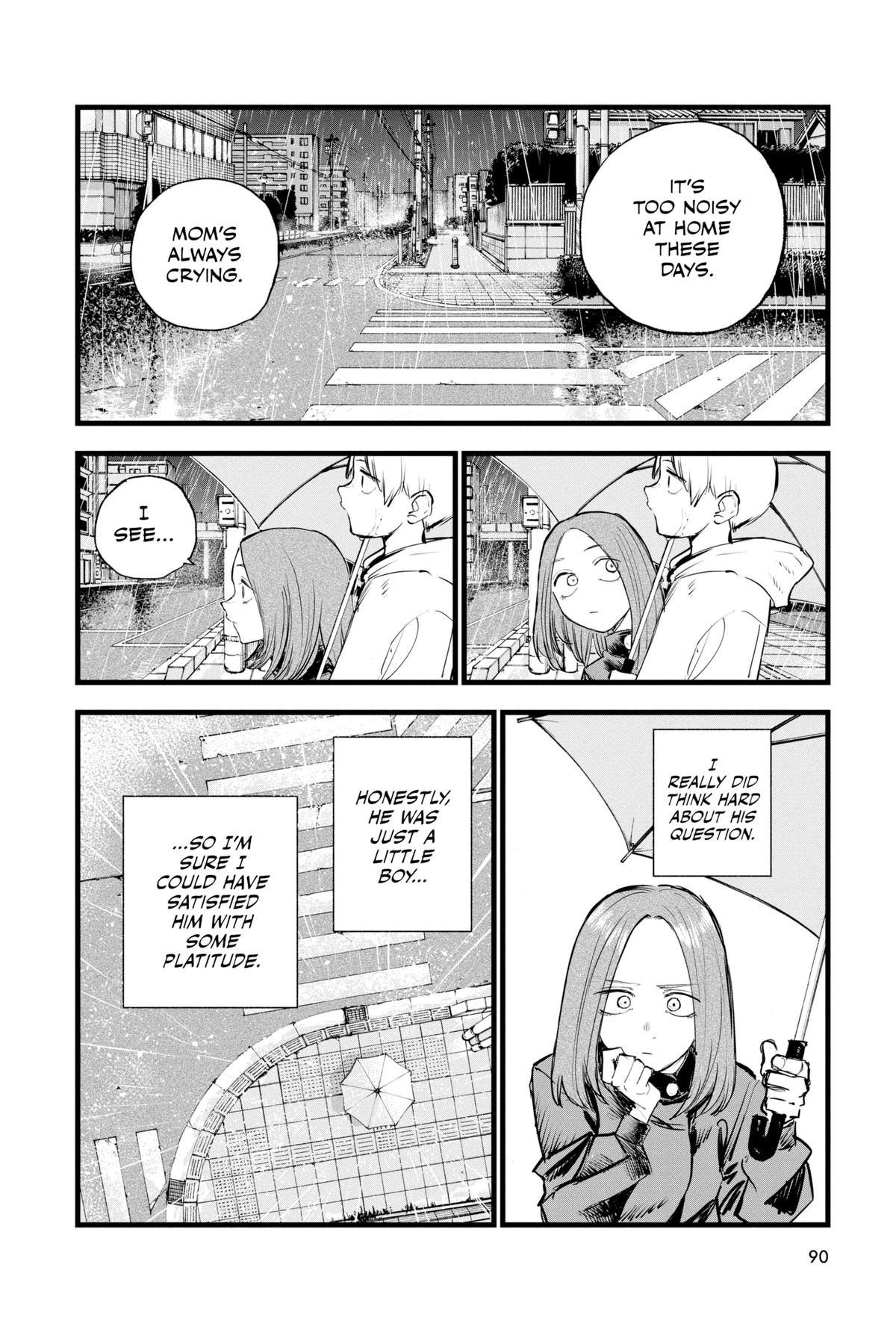 Read Call of the Night Manga Online
