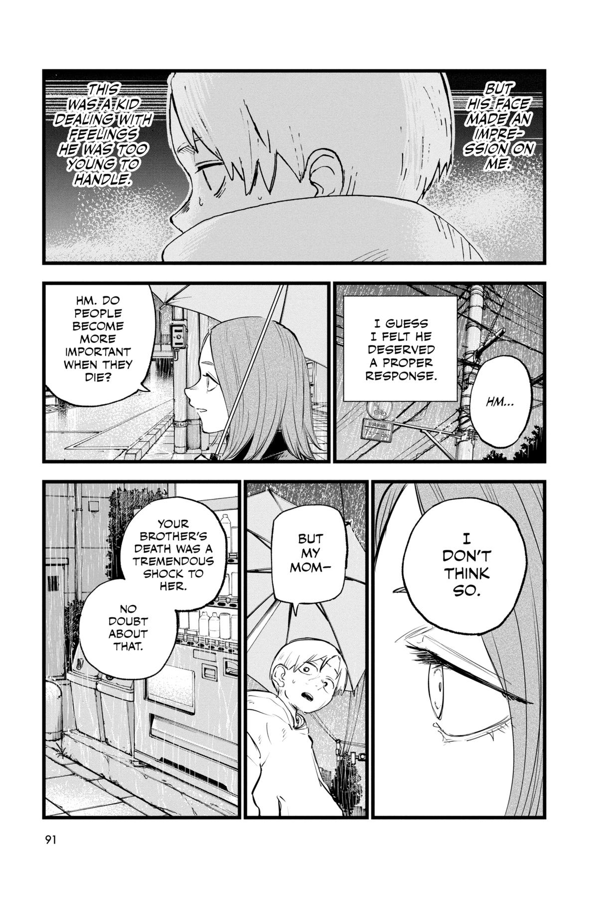 Read Call of the Night Manga Online