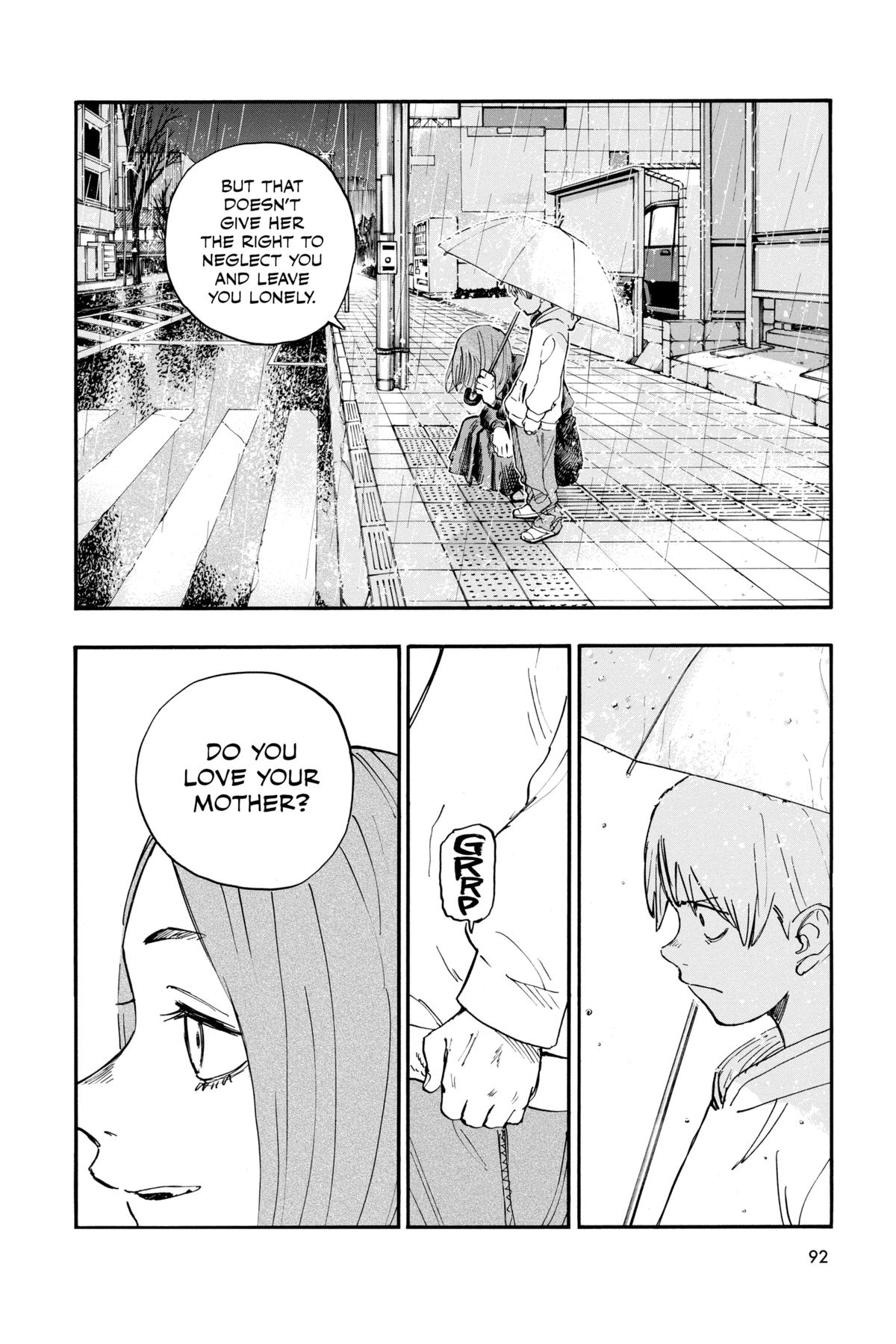 Read Call of the Night Manga Online