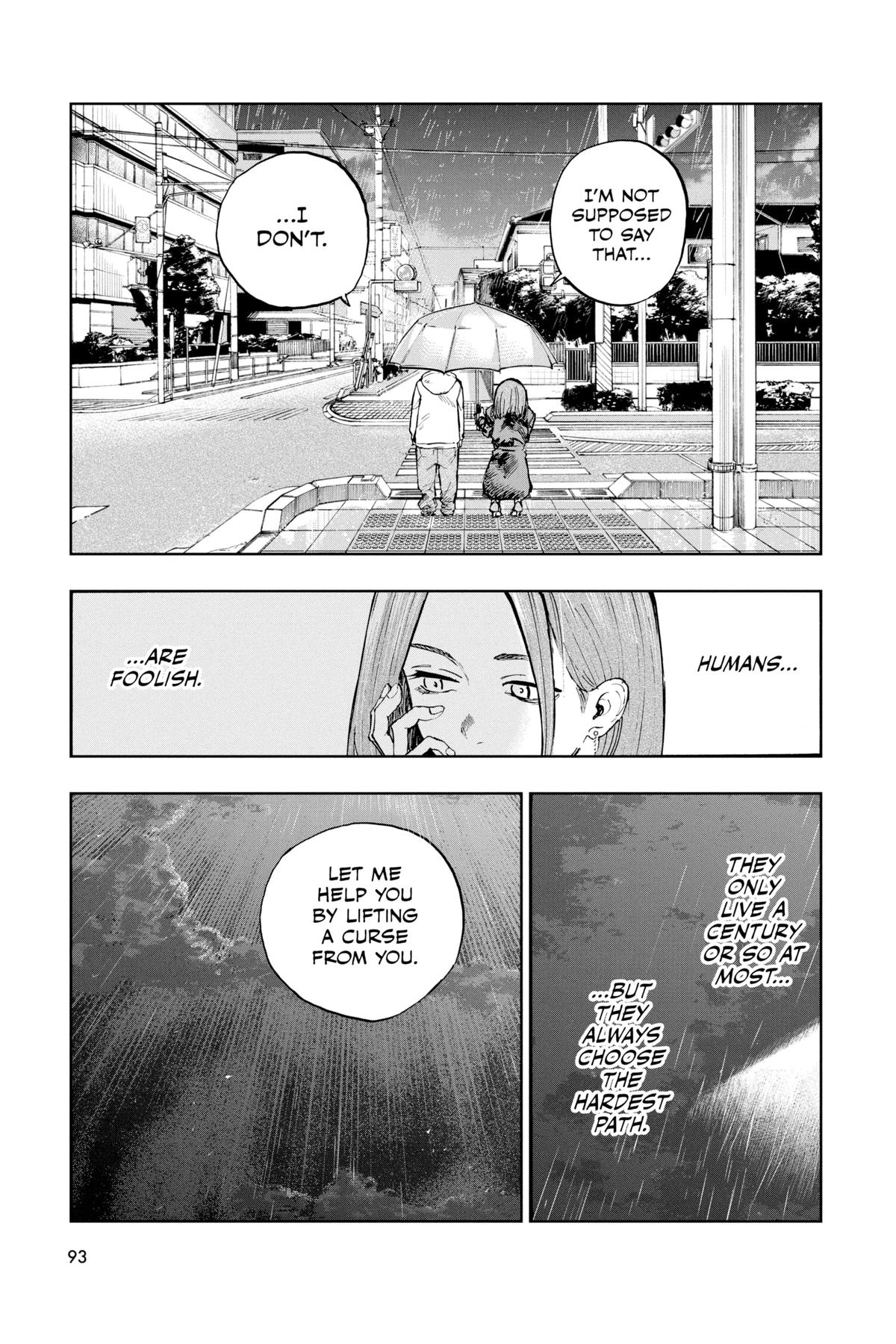 Read Call of the Night Manga Online