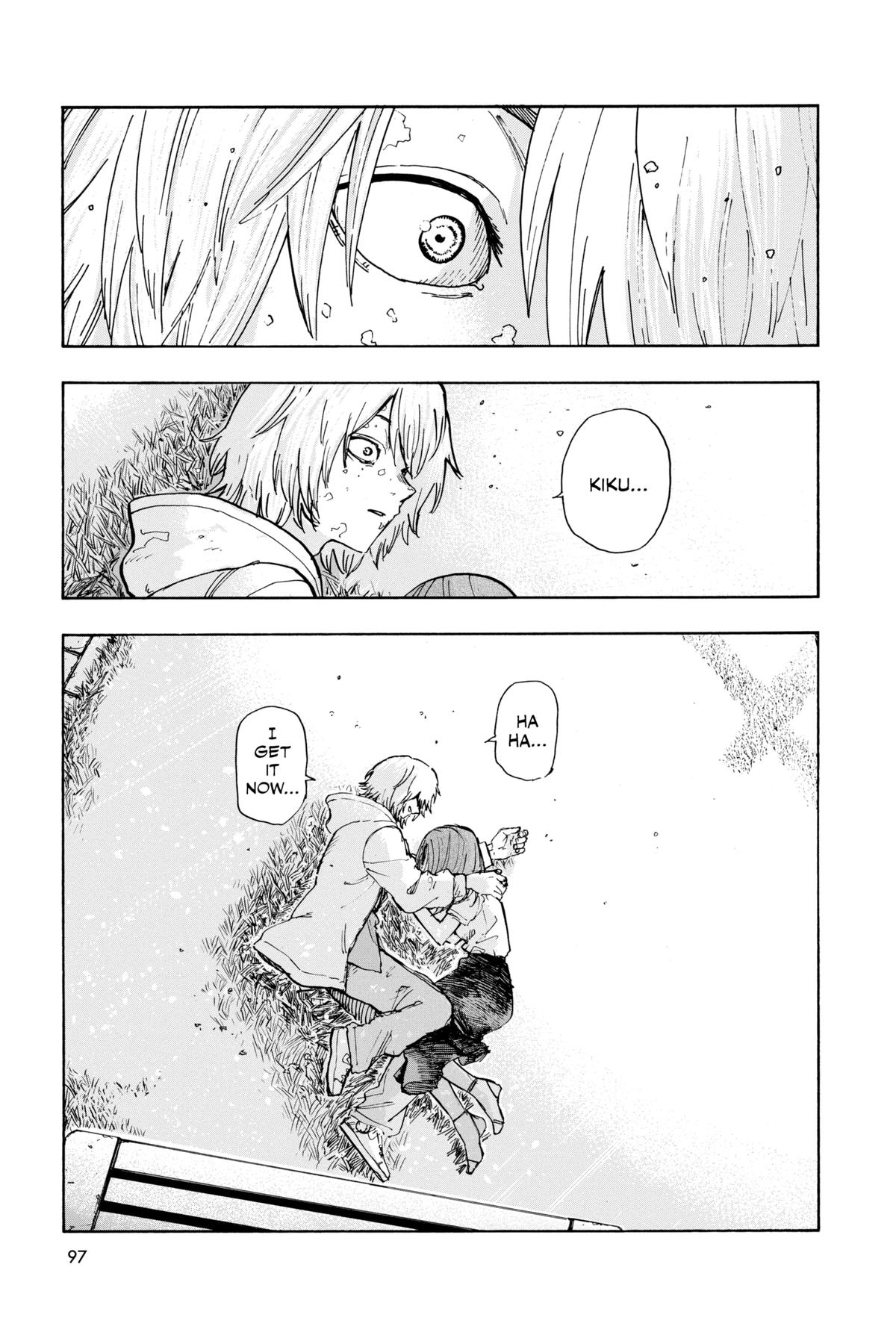 Read Call of the Night Manga Online