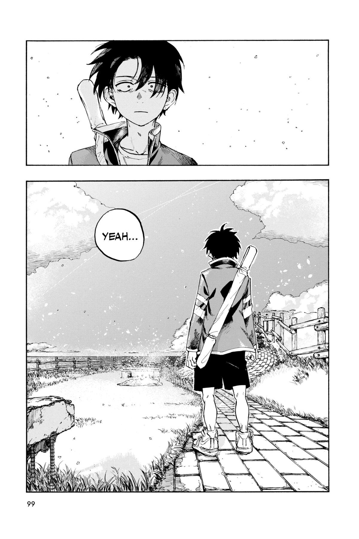 Read Call of the Night Manga Online