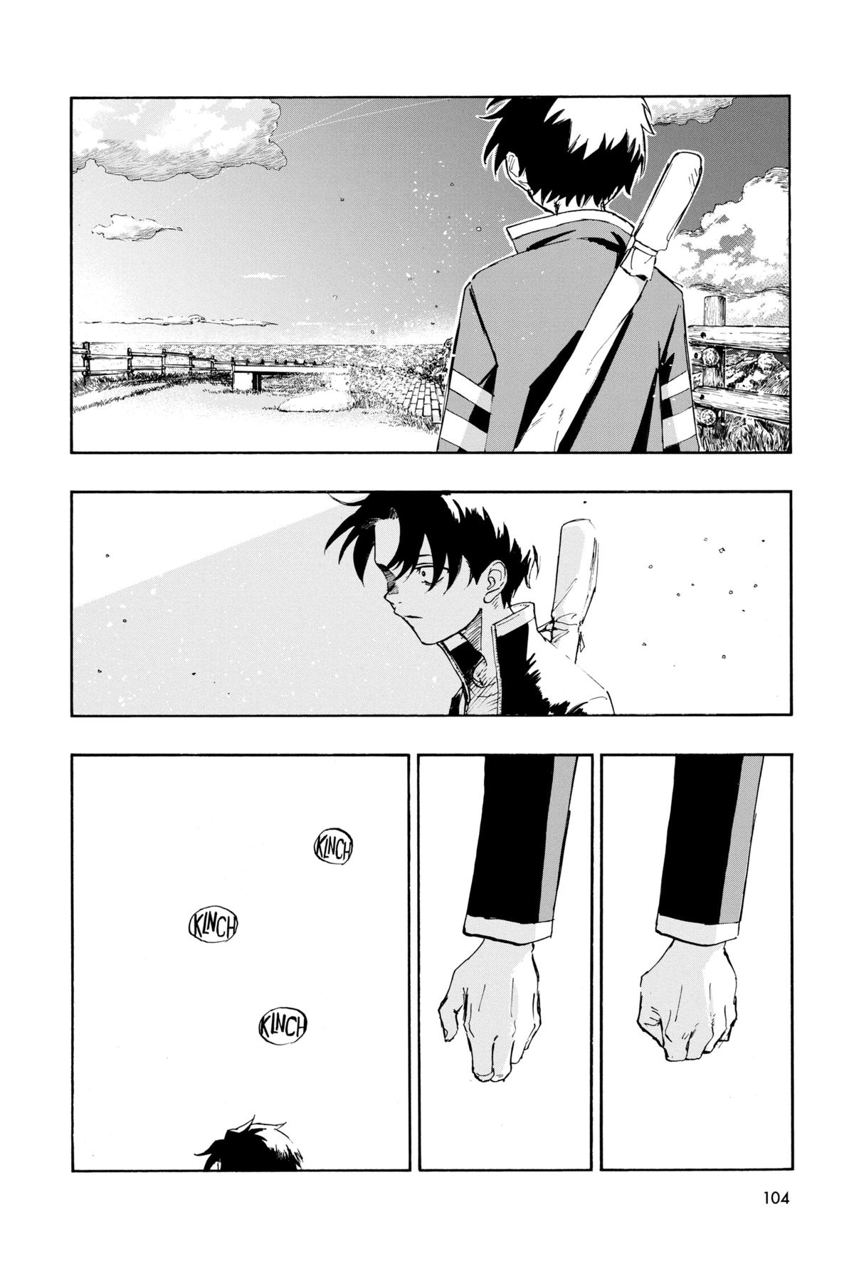 Read Call of the Night Manga Online